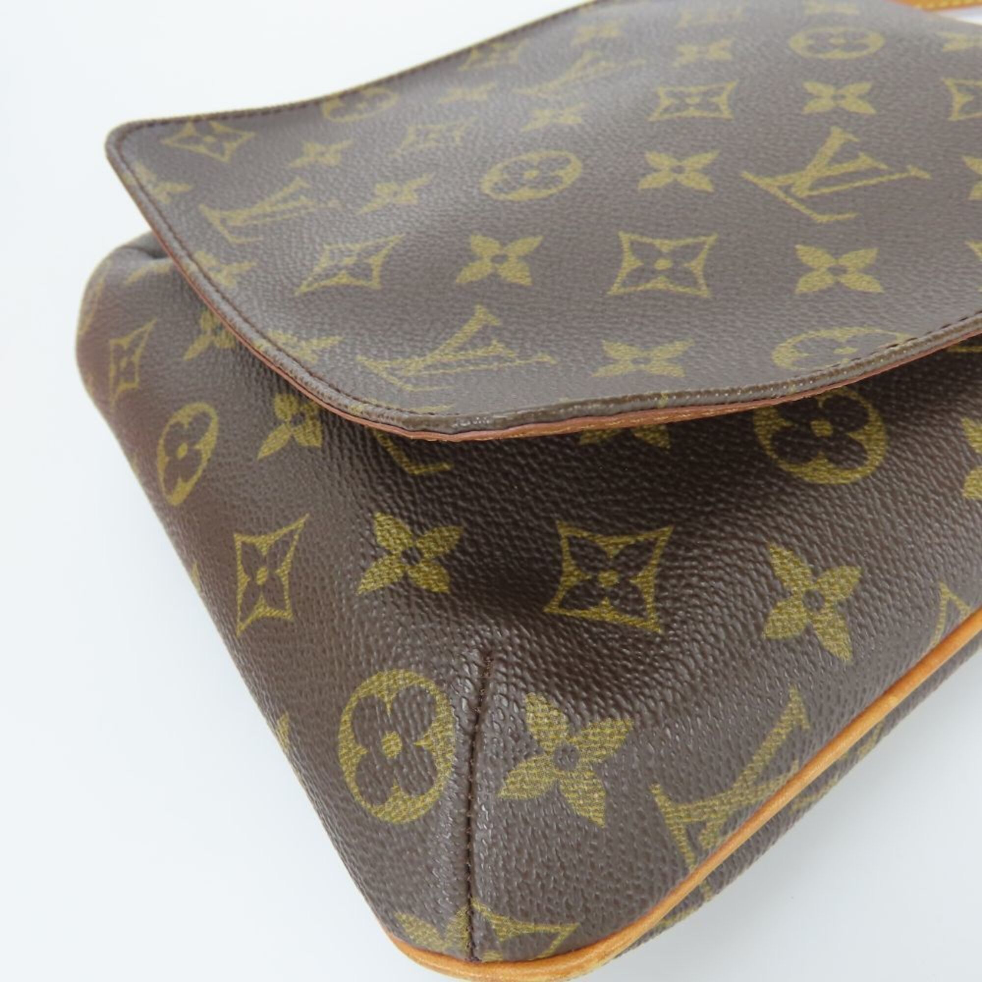Monogram Monogram Shoulder Bag (Pre-Owned) - Louis Vuitton - Modalova