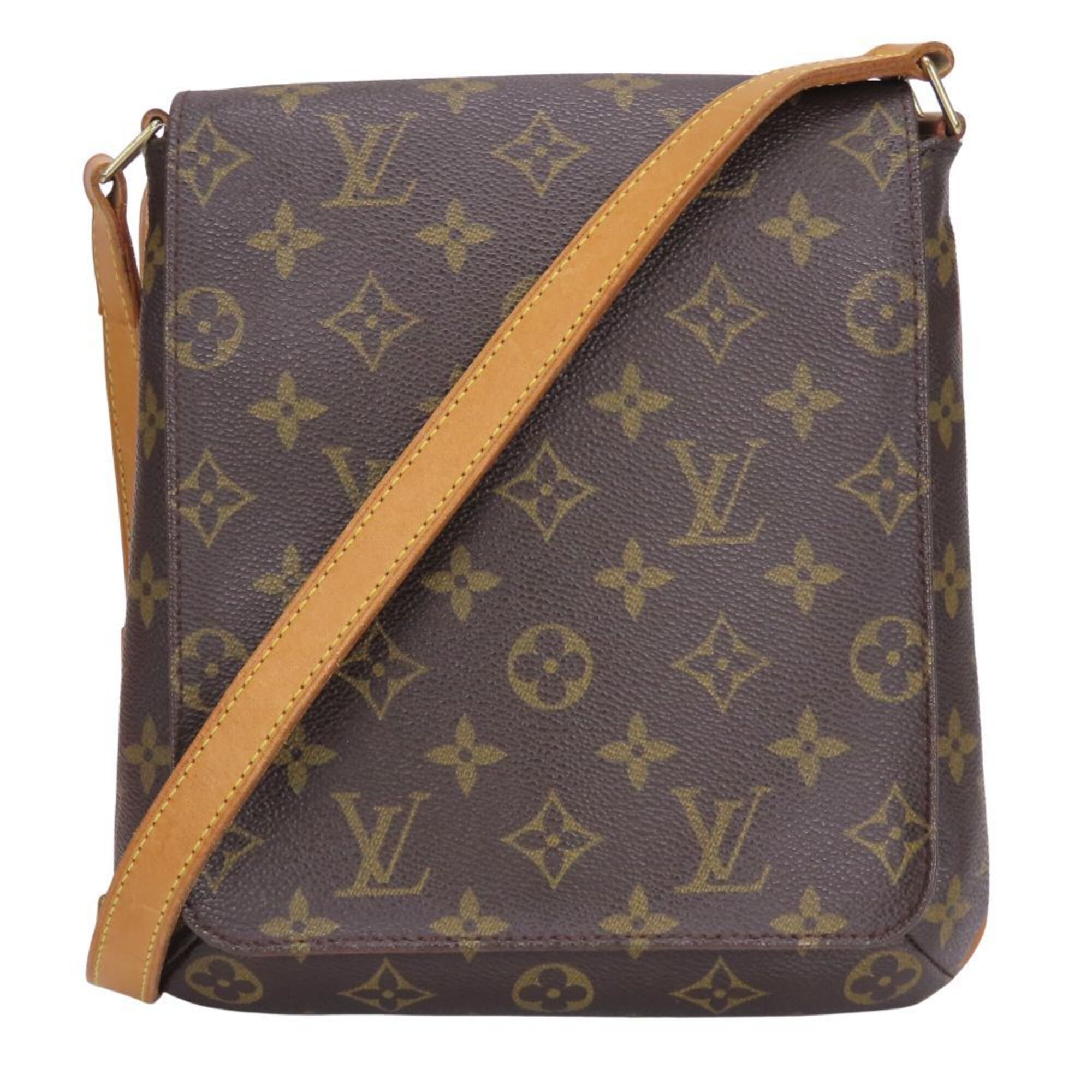 Monogram Monogram Shoulder Bag (Pre-Owned) - Louis Vuitton - Modalova