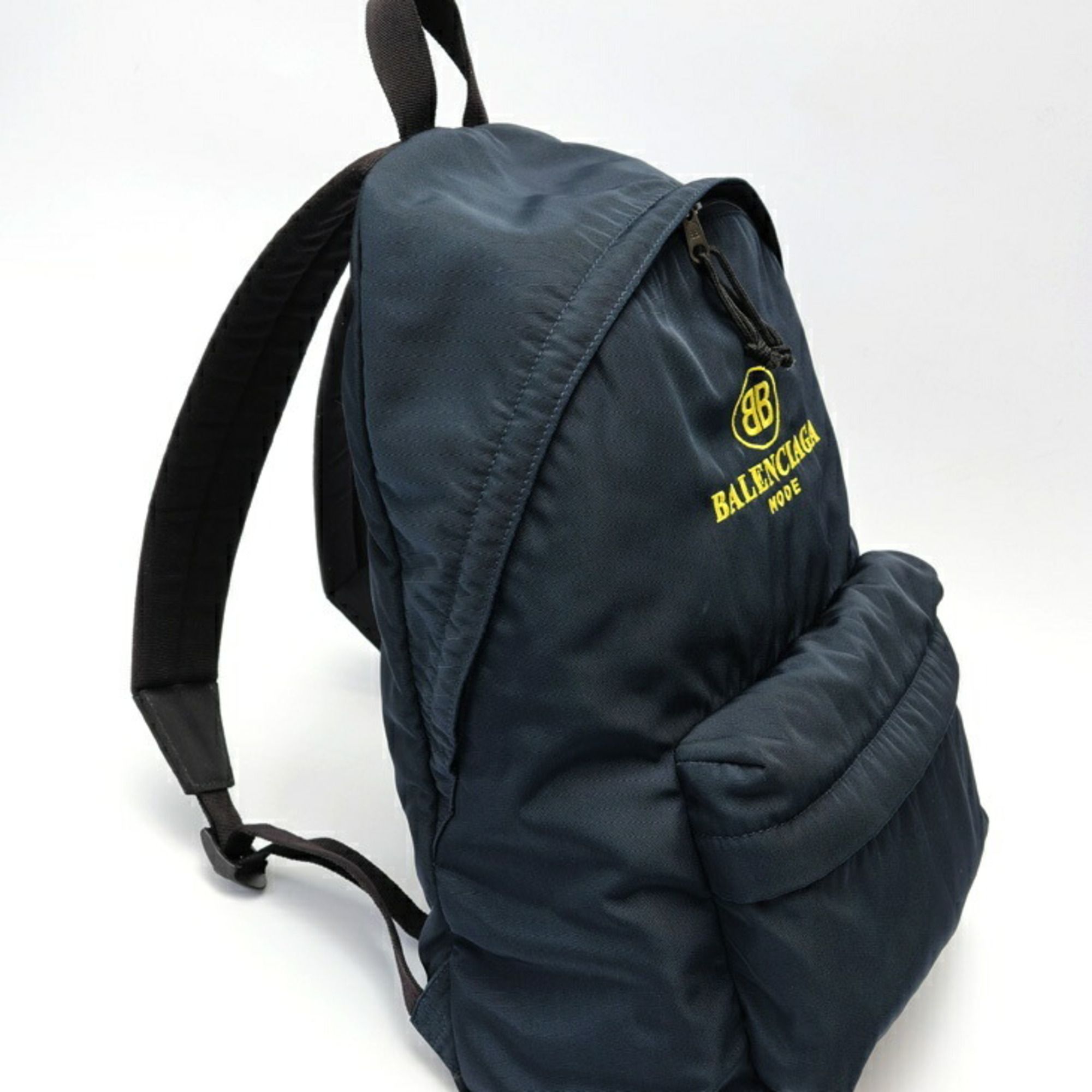 Nylon Backpack (Pre-Owned) - Balenciaga - Modalova
