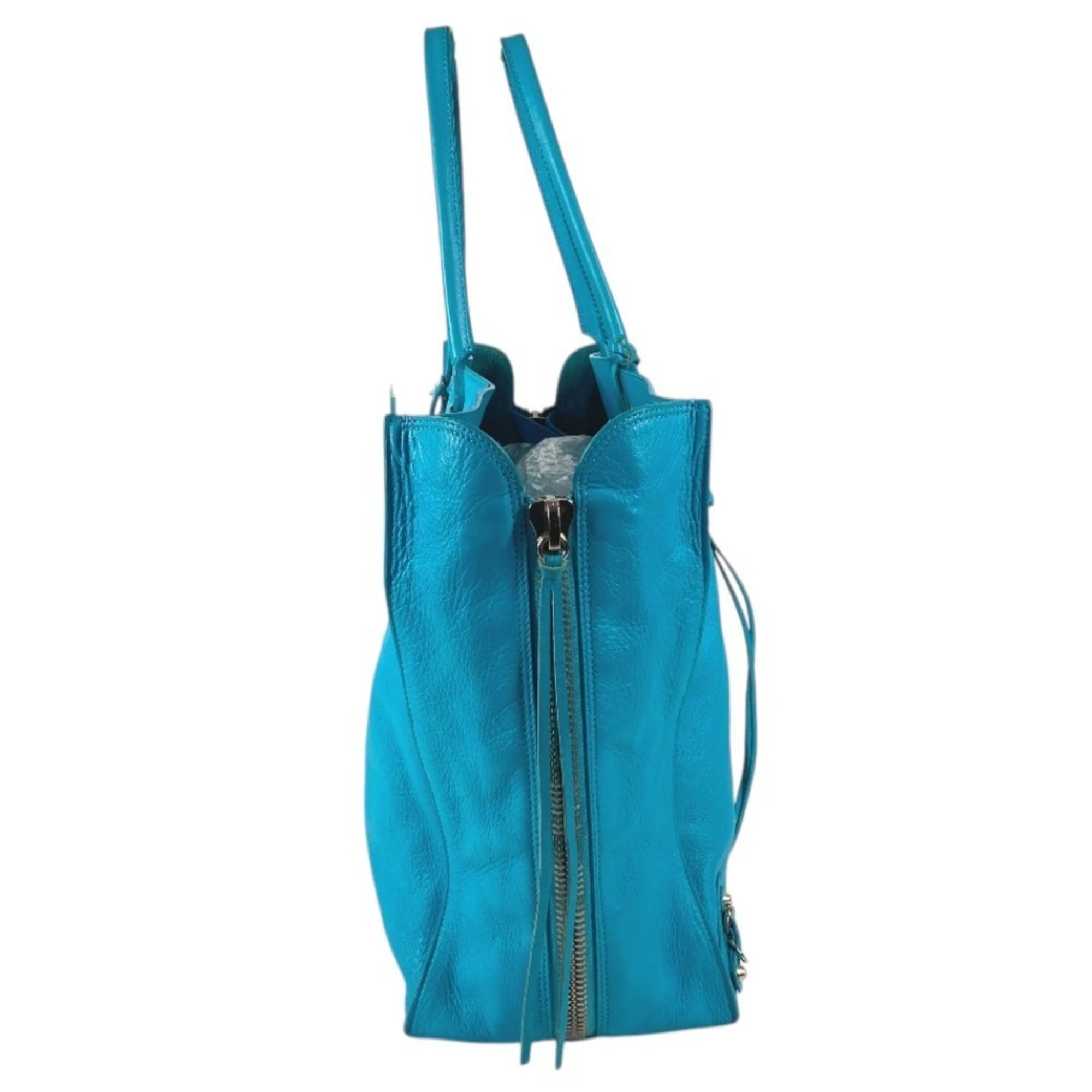 Leather Shoulder Bag Tote Bag (Pre-Owned) - Louis Vuitton - Modalova