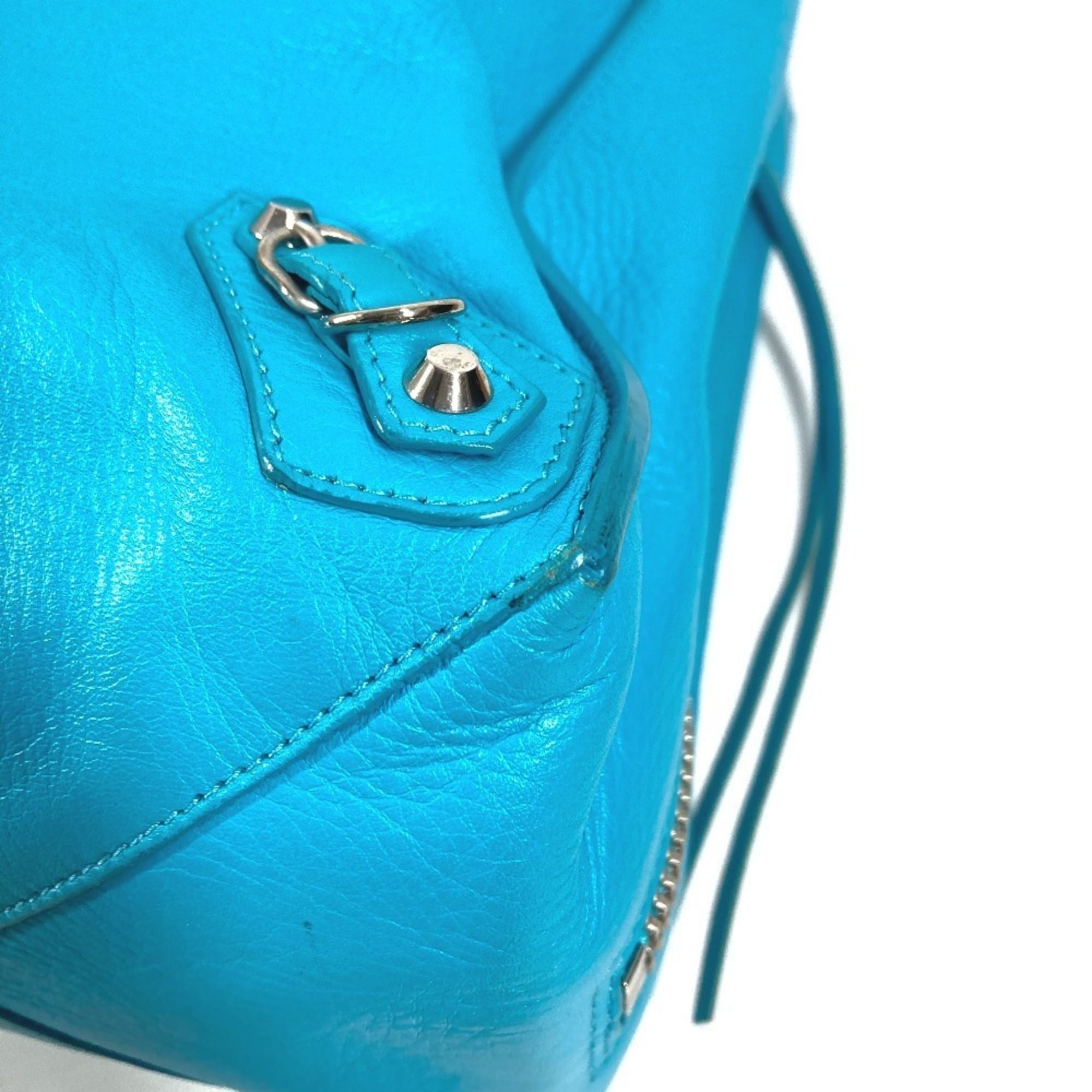 Leather Shoulder Bag Tote Bag (Pre-Owned) - Louis Vuitton - Modalova