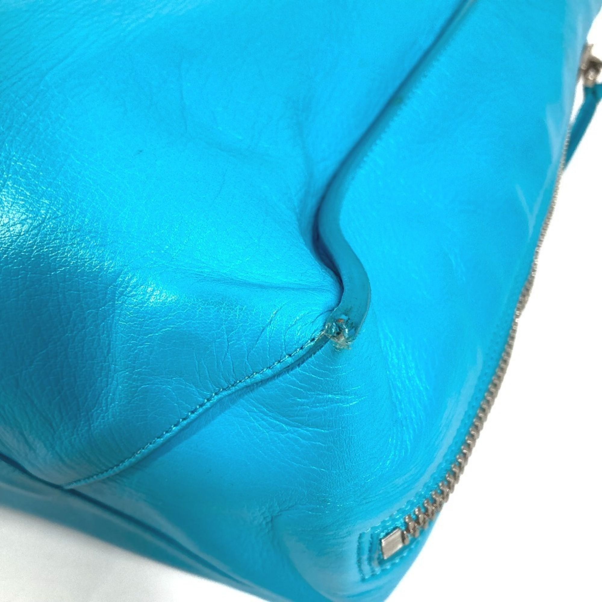 Leather Shoulder Bag Tote Bag (Pre-Owned) - Louis Vuitton - Modalova