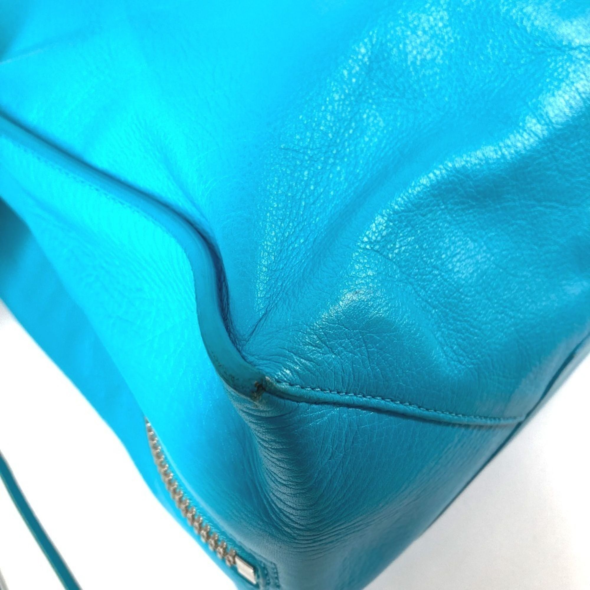 Leather Shoulder Bag Tote Bag (Pre-Owned) - Louis Vuitton - Modalova