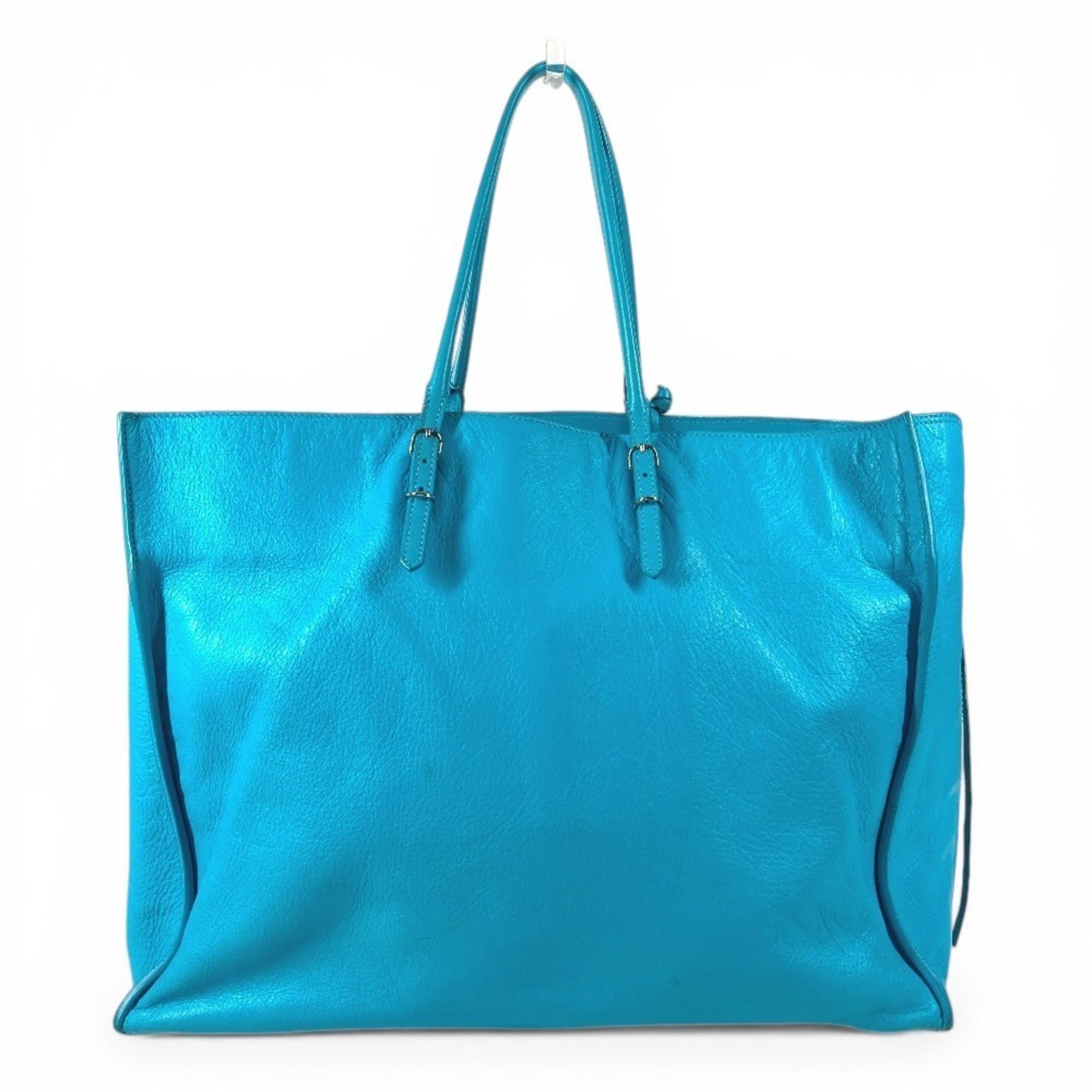 Leather Shoulder Bag Tote Bag (Pre-Owned) - Louis Vuitton - Modalova
