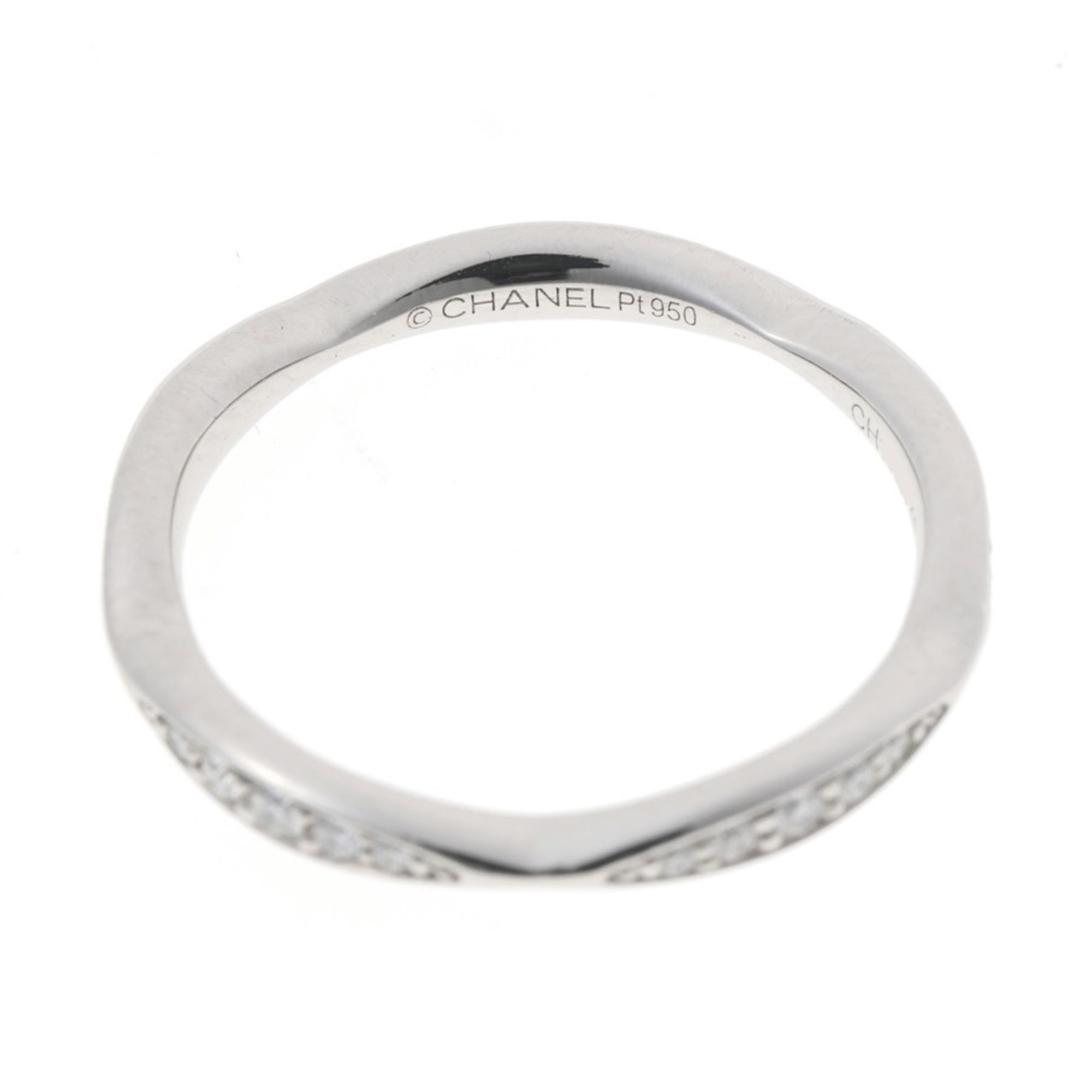 Band Ring (Pre-Owned) - Chanel - Modalova