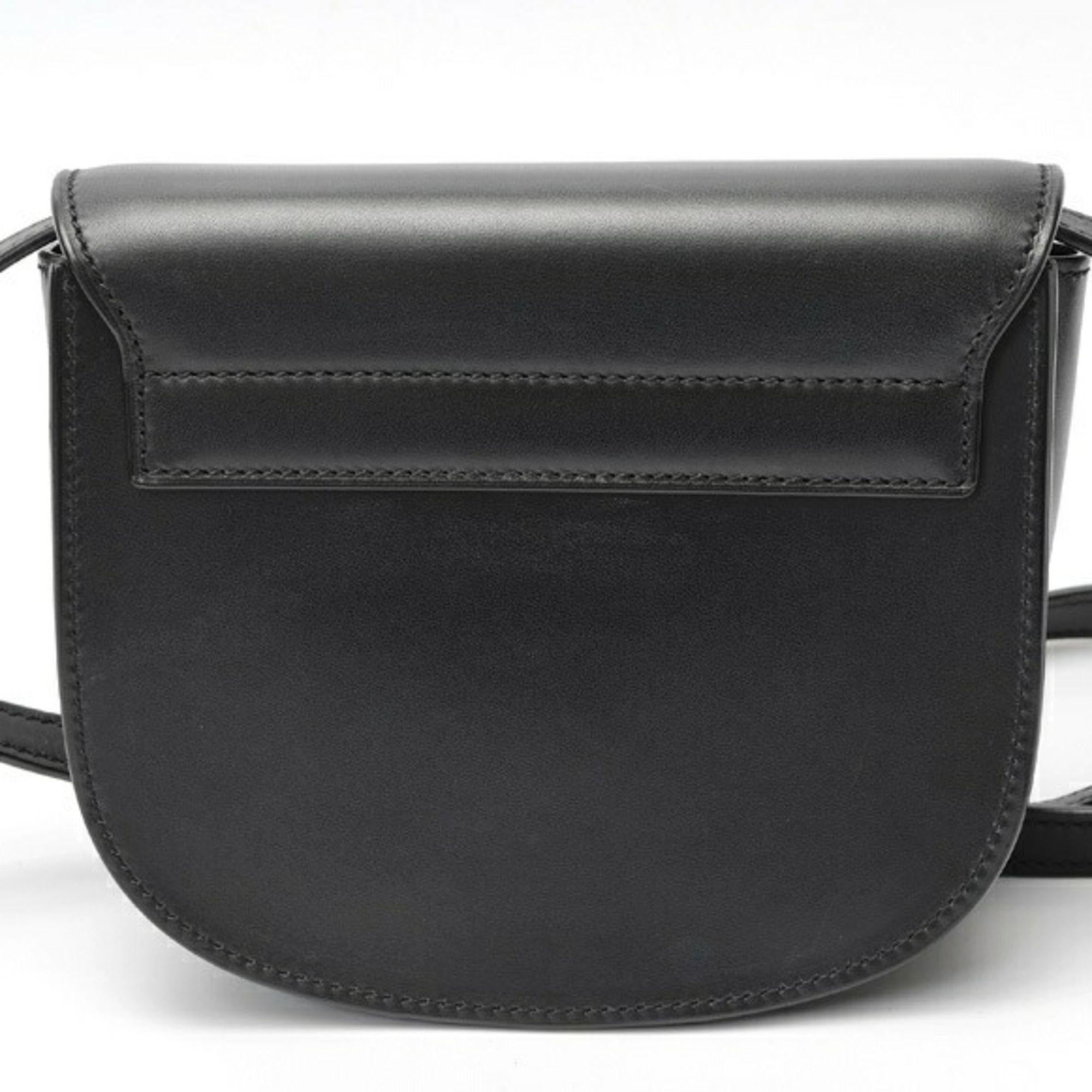 Leather Shoulder Bag (Pre-Owned) - Saint Laurent - Modalova