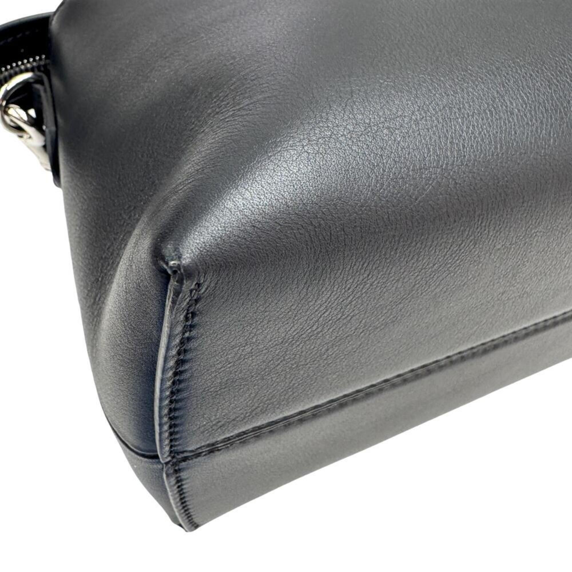 Leather Handbag Shoulder Bag (Pre-Owned) - Fendi - Modalova