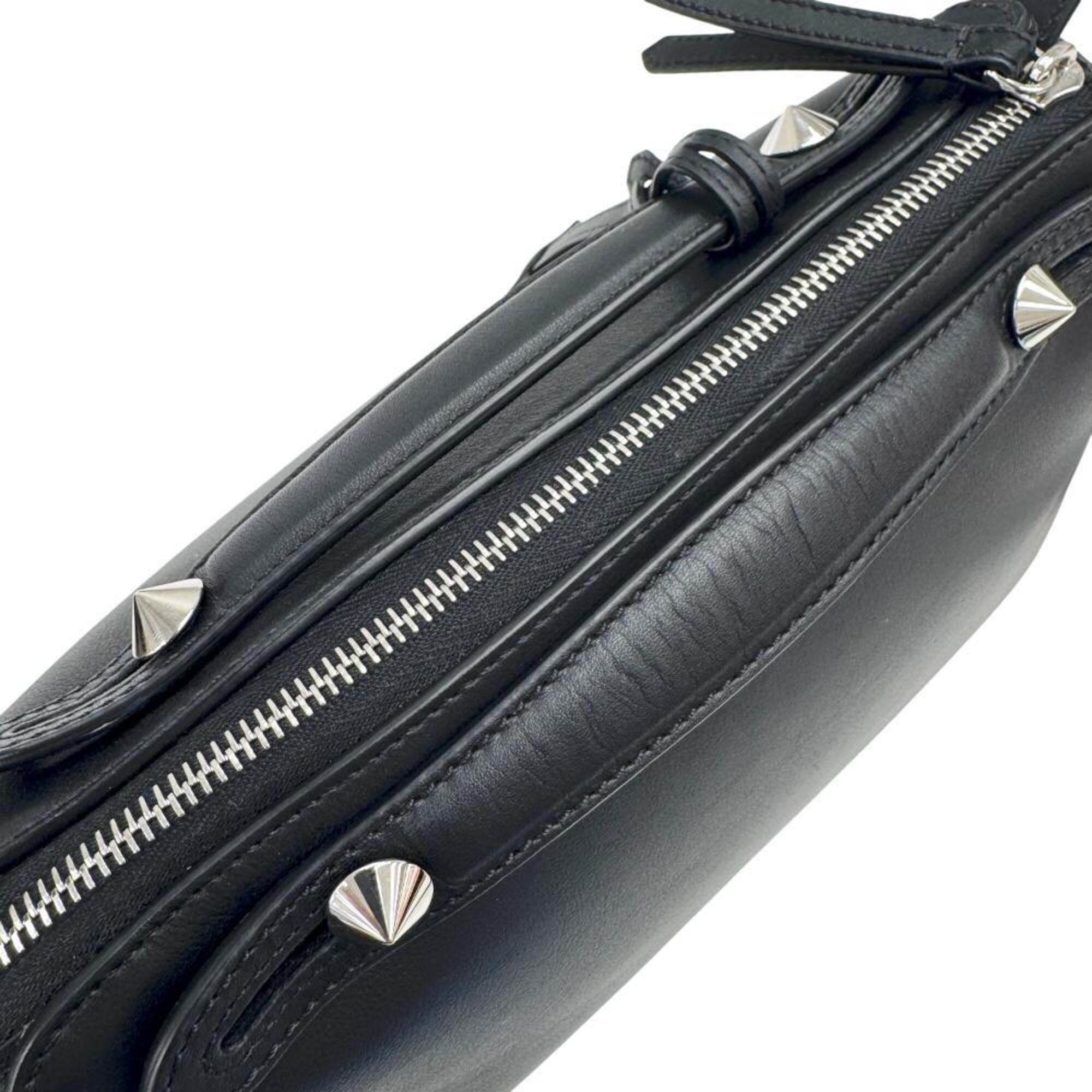 Leather Handbag Shoulder Bag (Pre-Owned) - Fendi - Modalova