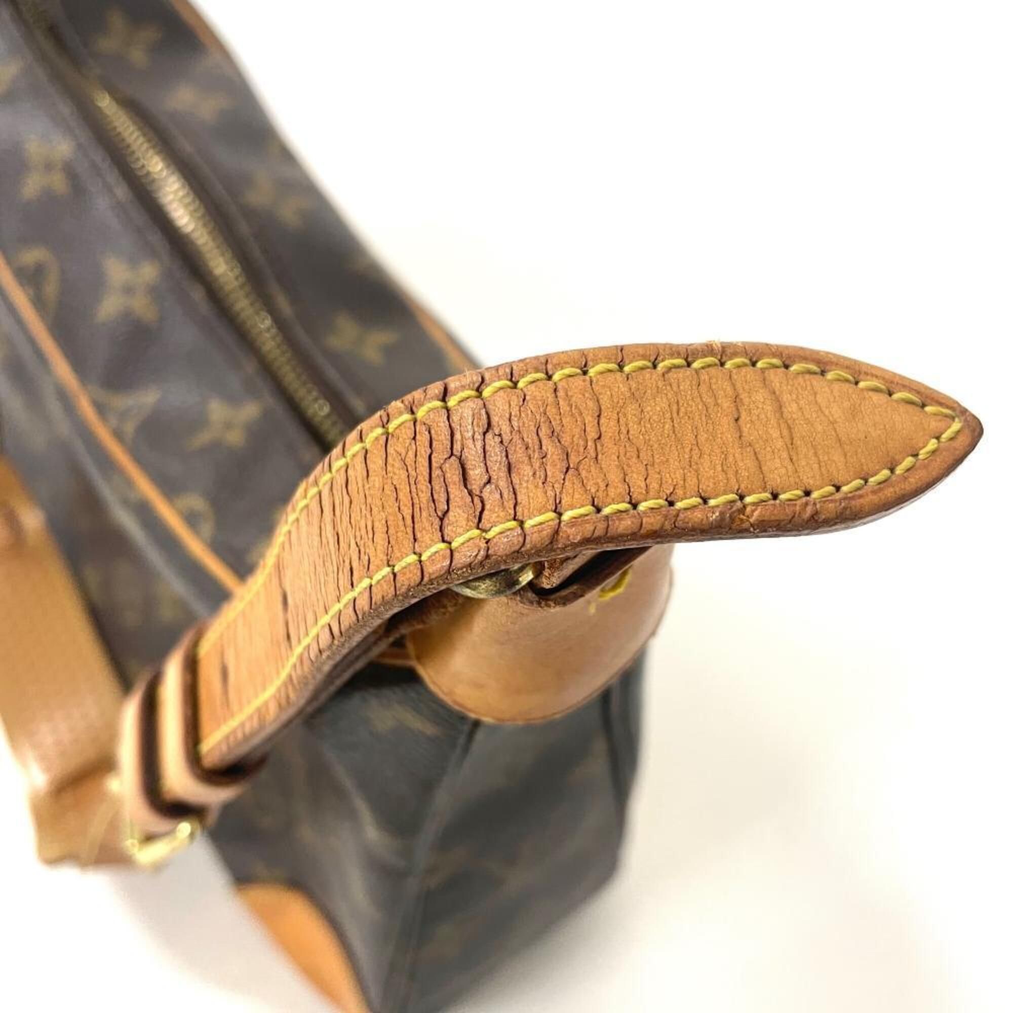 Monogram Monogram Shoulder Bag (Pre-Owned) - Louis Vuitton - Modalova