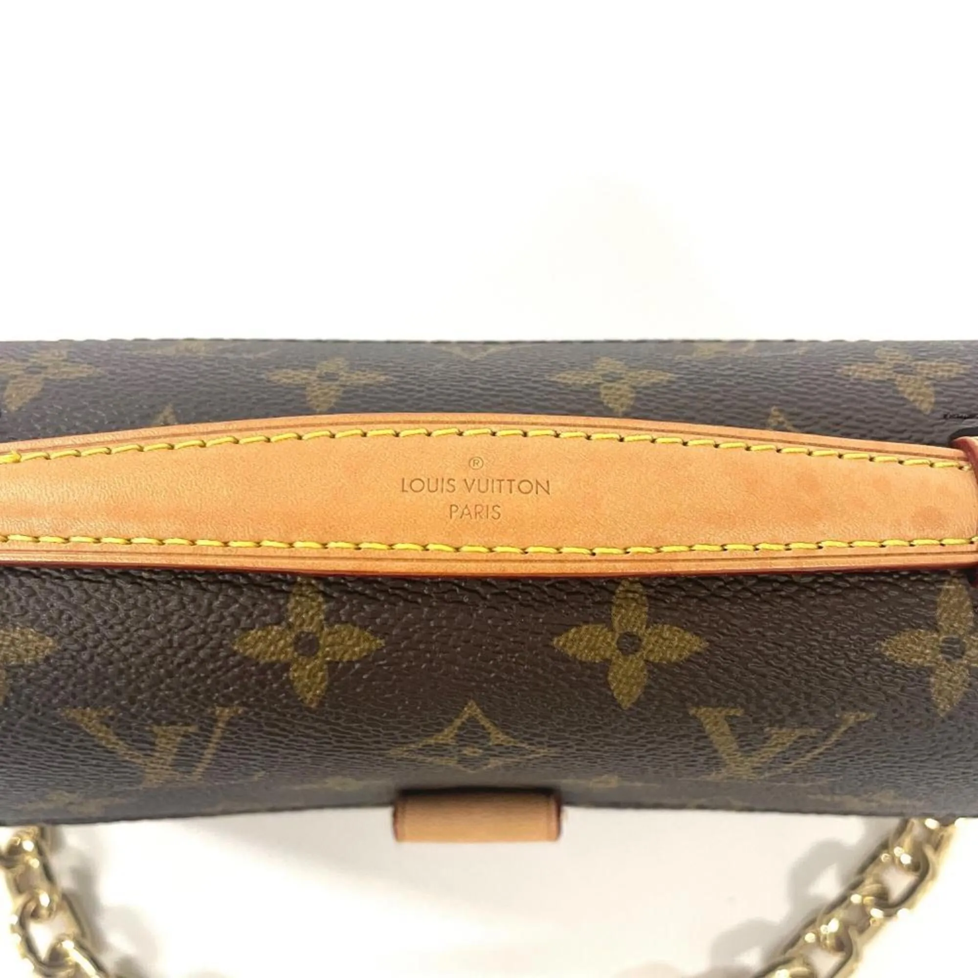 Monogram Monogram Pochette Shoulder Bag (Pre-Owned) - Louis Vuitton - Modalova