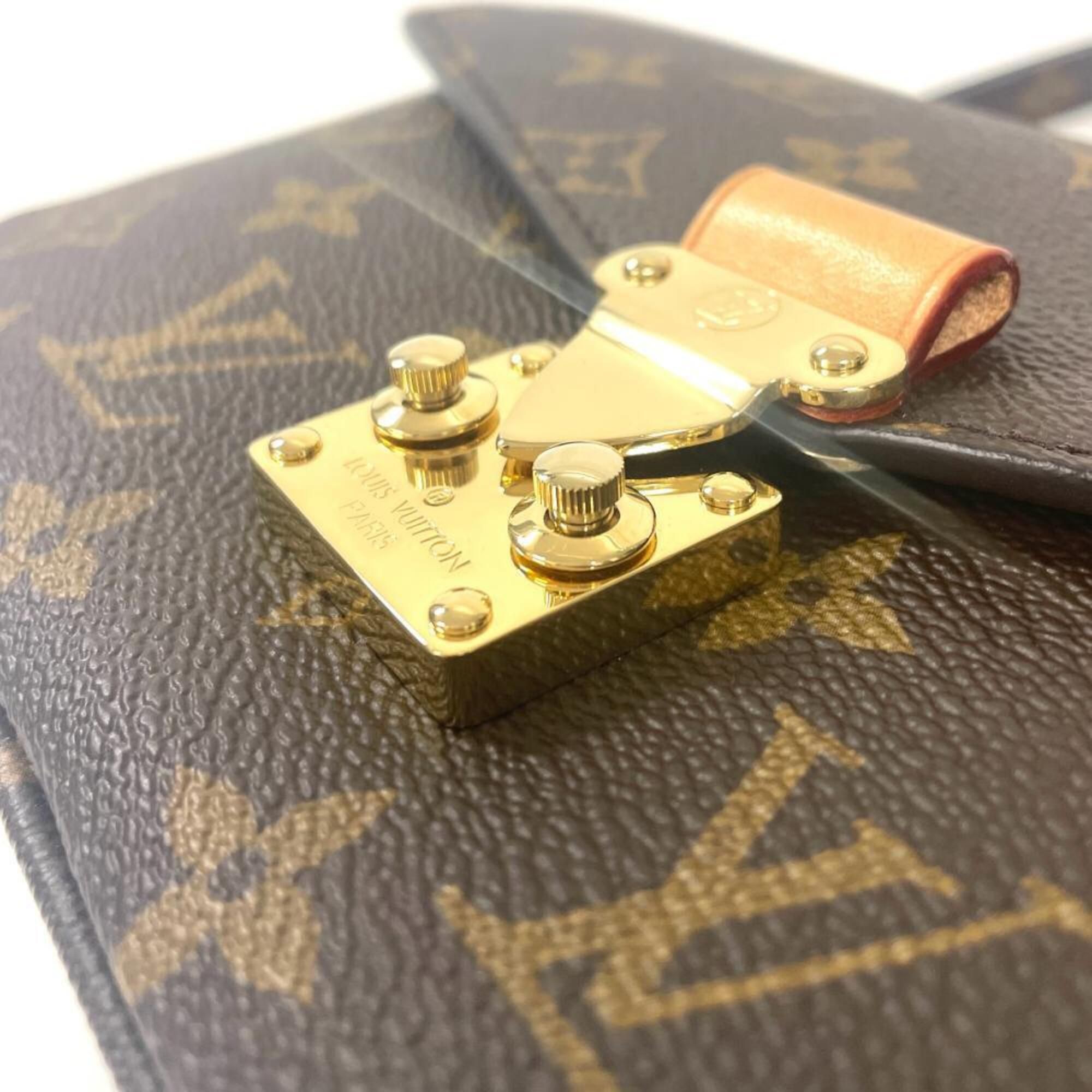 Monogram Monogram Pochette Shoulder Bag (Pre-Owned) - Louis Vuitton - Modalova