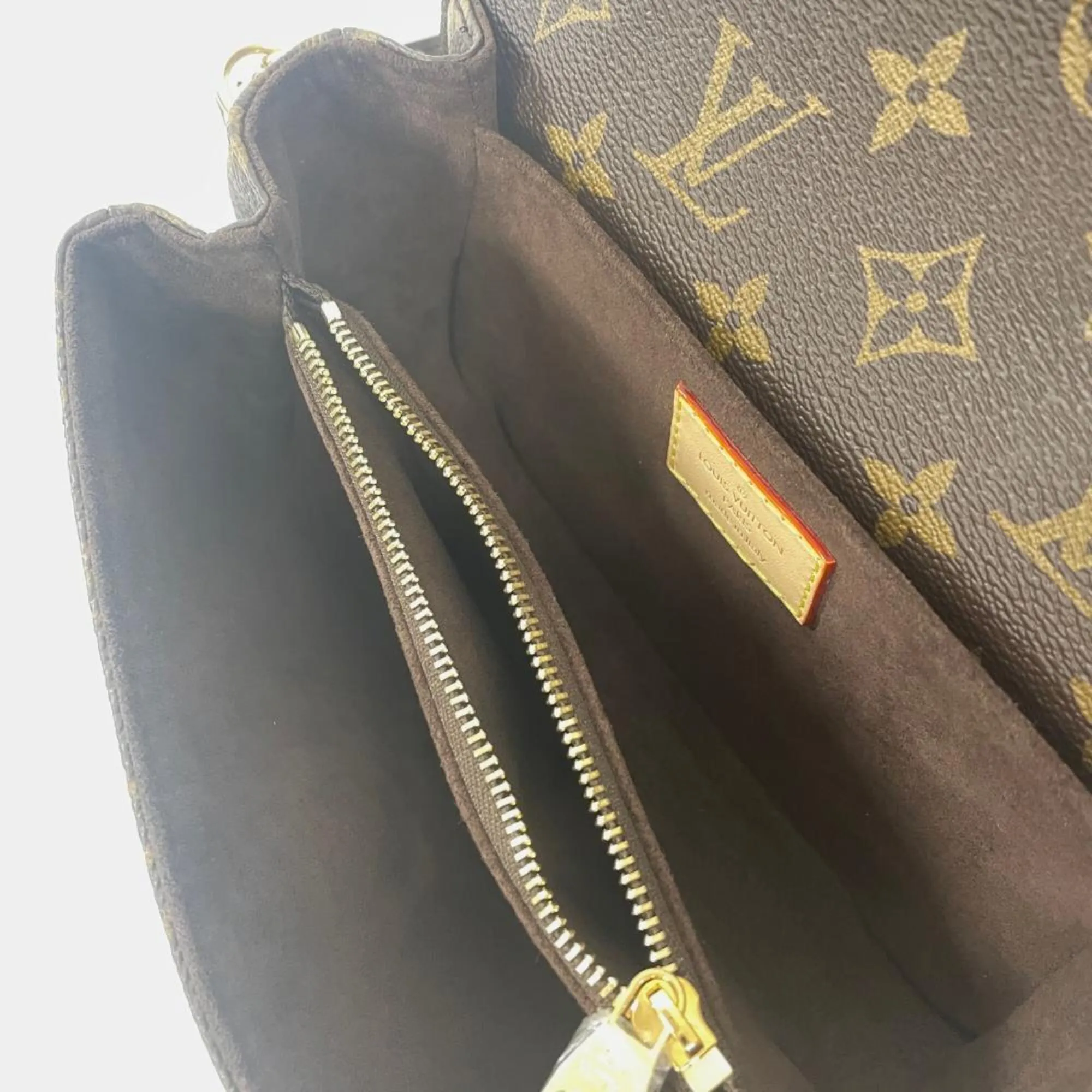 Monogram Monogram Pochette Shoulder Bag (Pre-Owned) - Louis Vuitton - Modalova