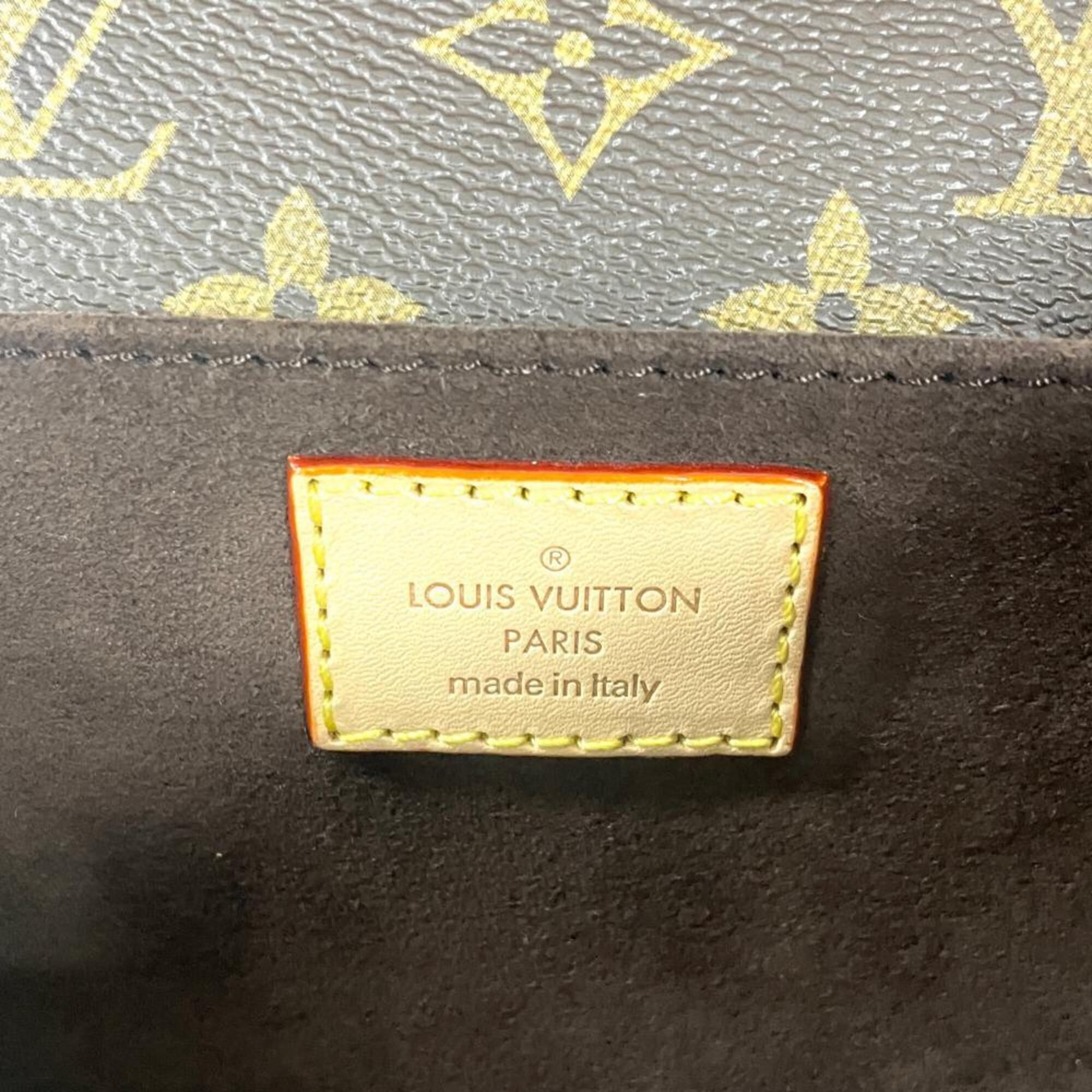 Monogram Monogram Pochette Shoulder Bag (Pre-Owned) - Louis Vuitton - Modalova