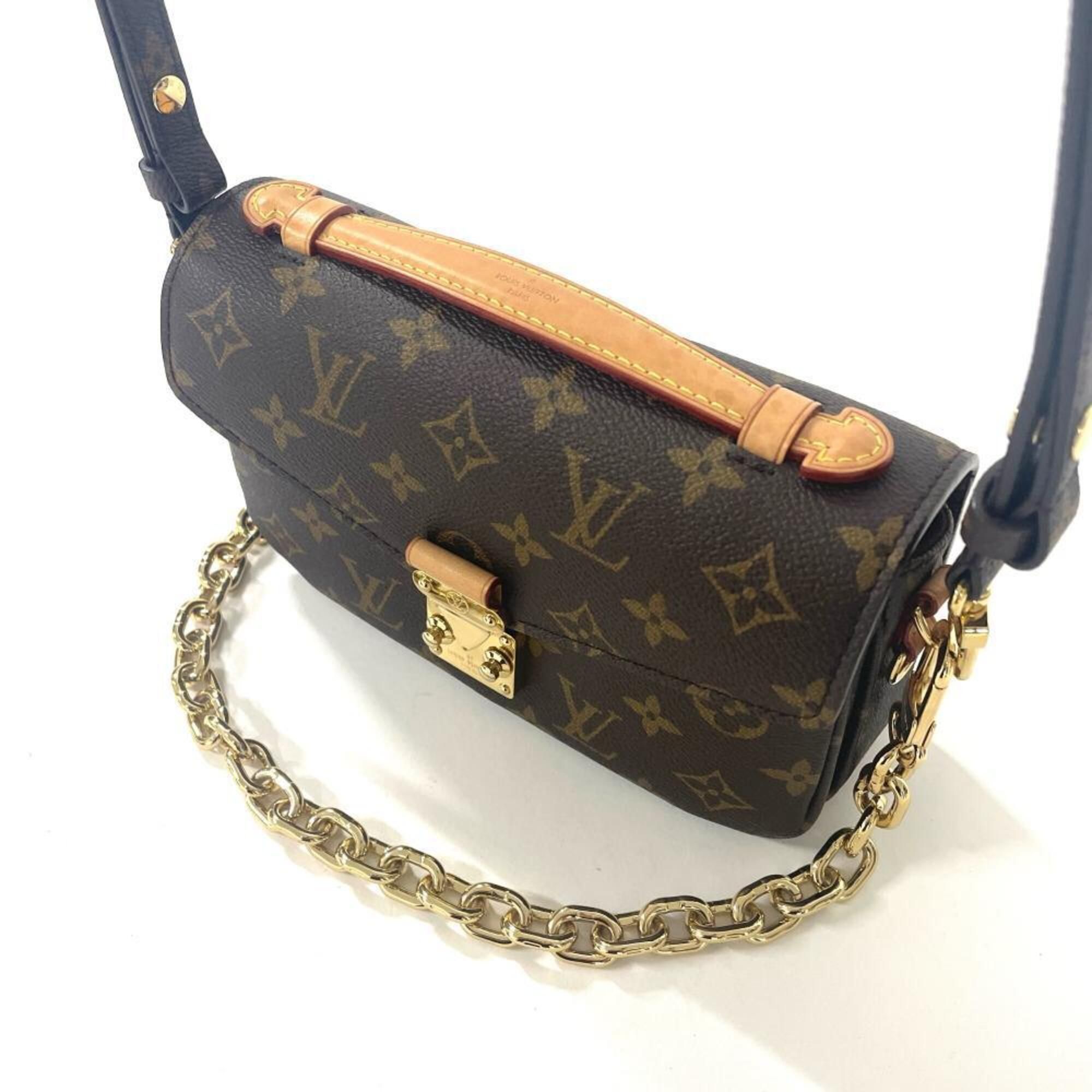 Monogram Monogram Pochette Shoulder Bag (Pre-Owned) - Louis Vuitton - Modalova
