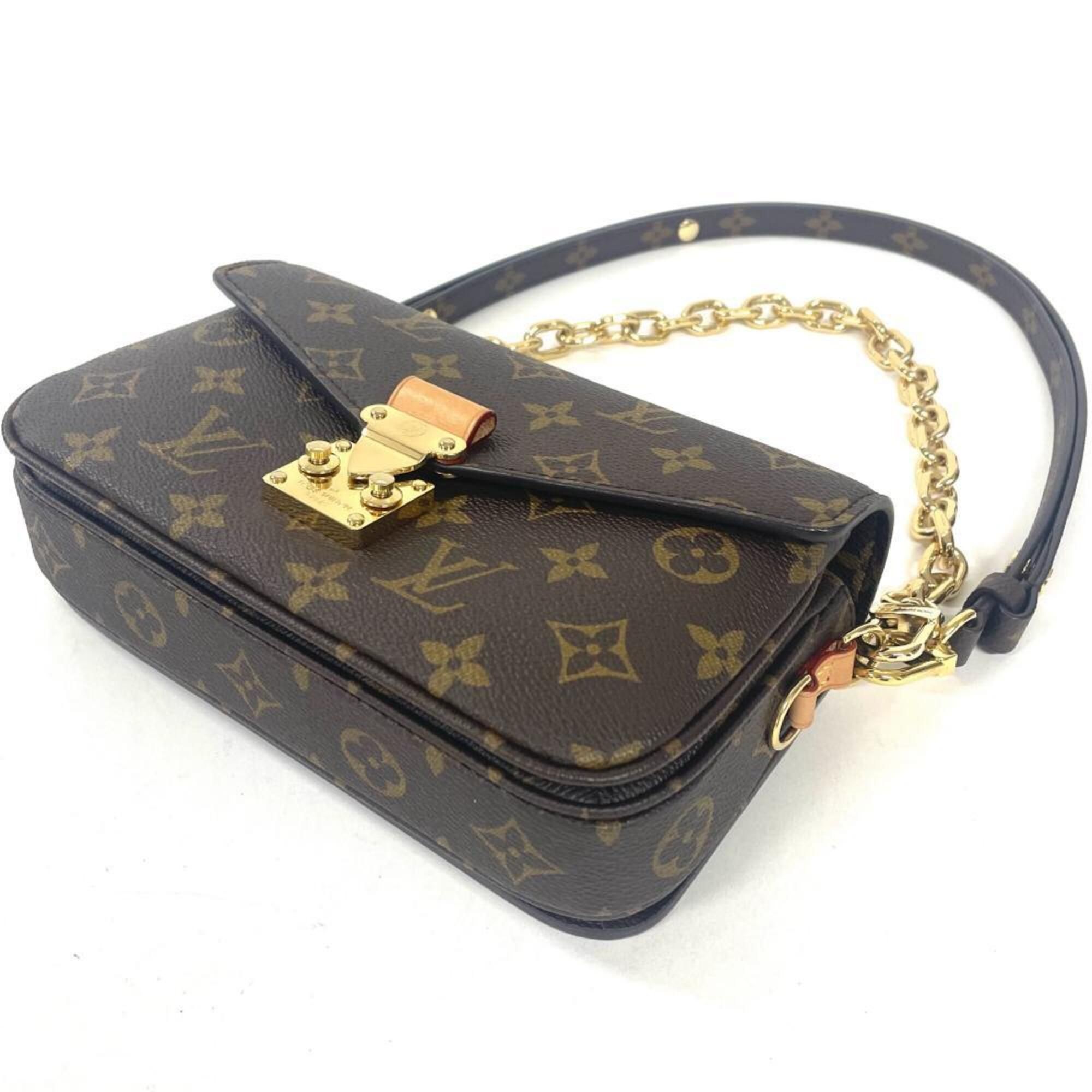 Monogram Monogram Pochette Shoulder Bag (Pre-Owned) - Louis Vuitton - Modalova
