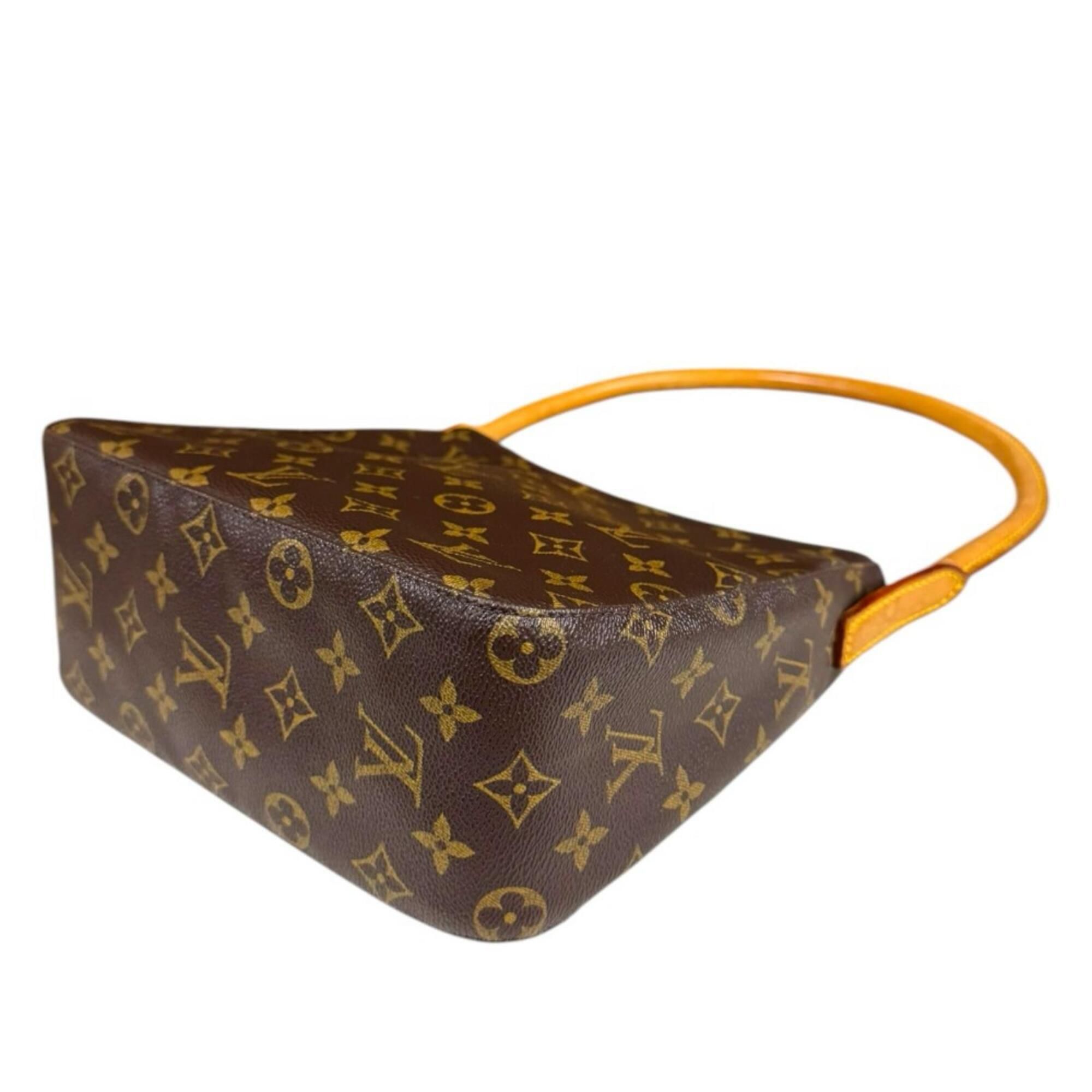 Monogram Monogram Shoulder Bag (Pre-Owned) - Louis Vuitton - Modalova