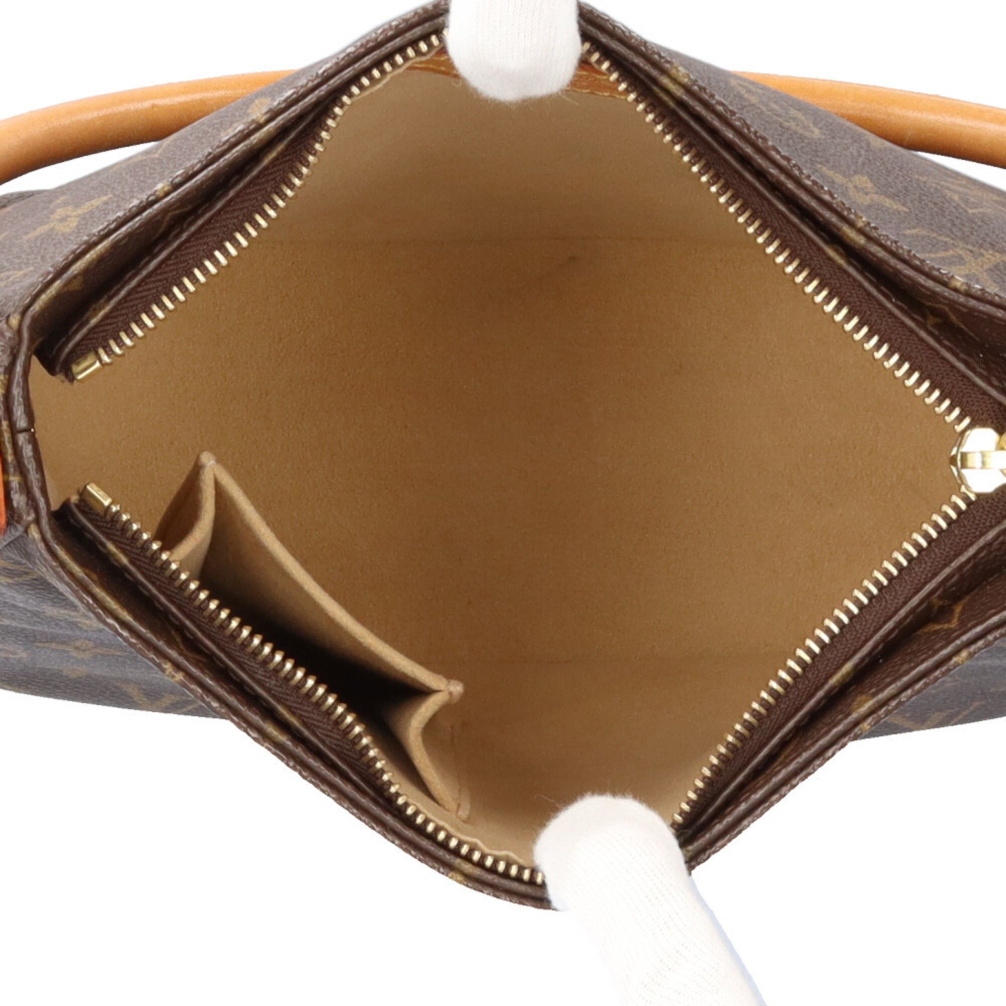 Monogram Monogram Shoulder Bag (Pre-Owned) - Louis Vuitton - Modalova