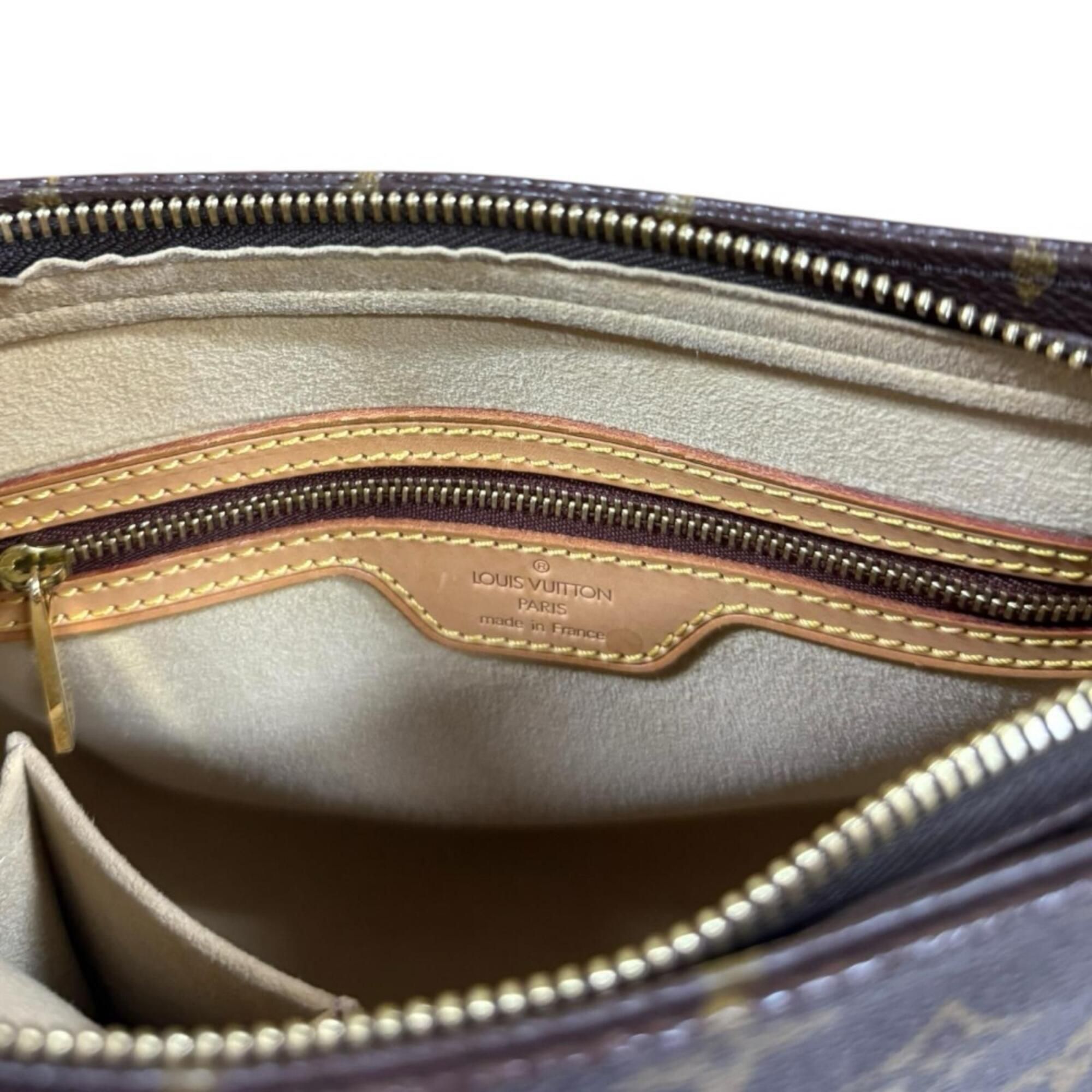 Monogram Monogram Shoulder Bag (Pre-Owned) - Louis Vuitton - Modalova