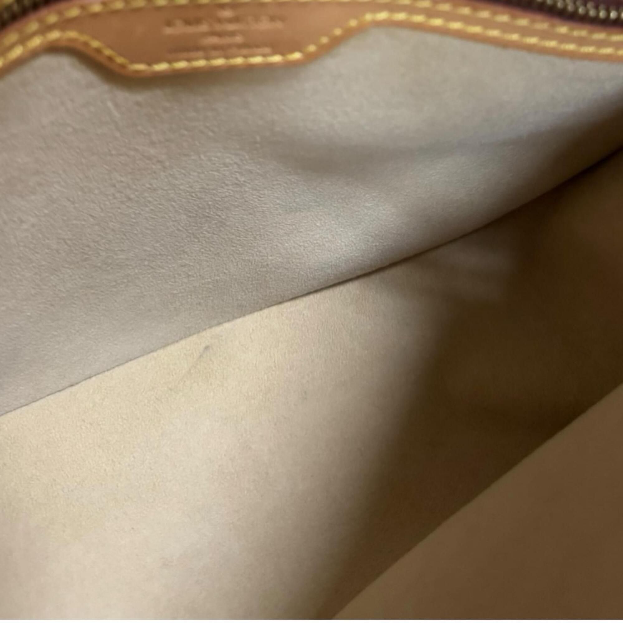 Monogram Monogram Shoulder Bag (Pre-Owned) - Louis Vuitton - Modalova