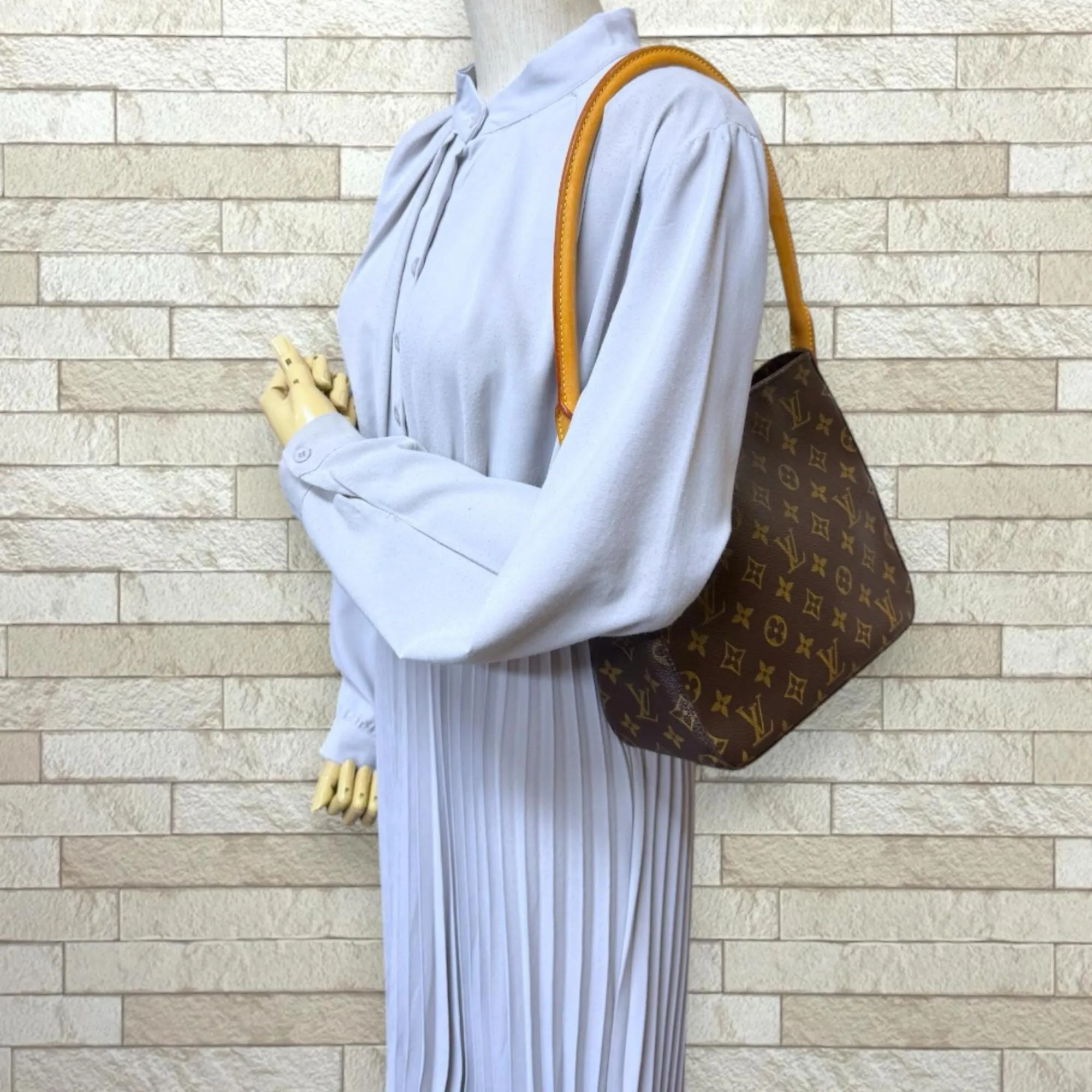 Monogram Monogram Shoulder Bag (Pre-Owned) - Louis Vuitton - Modalova