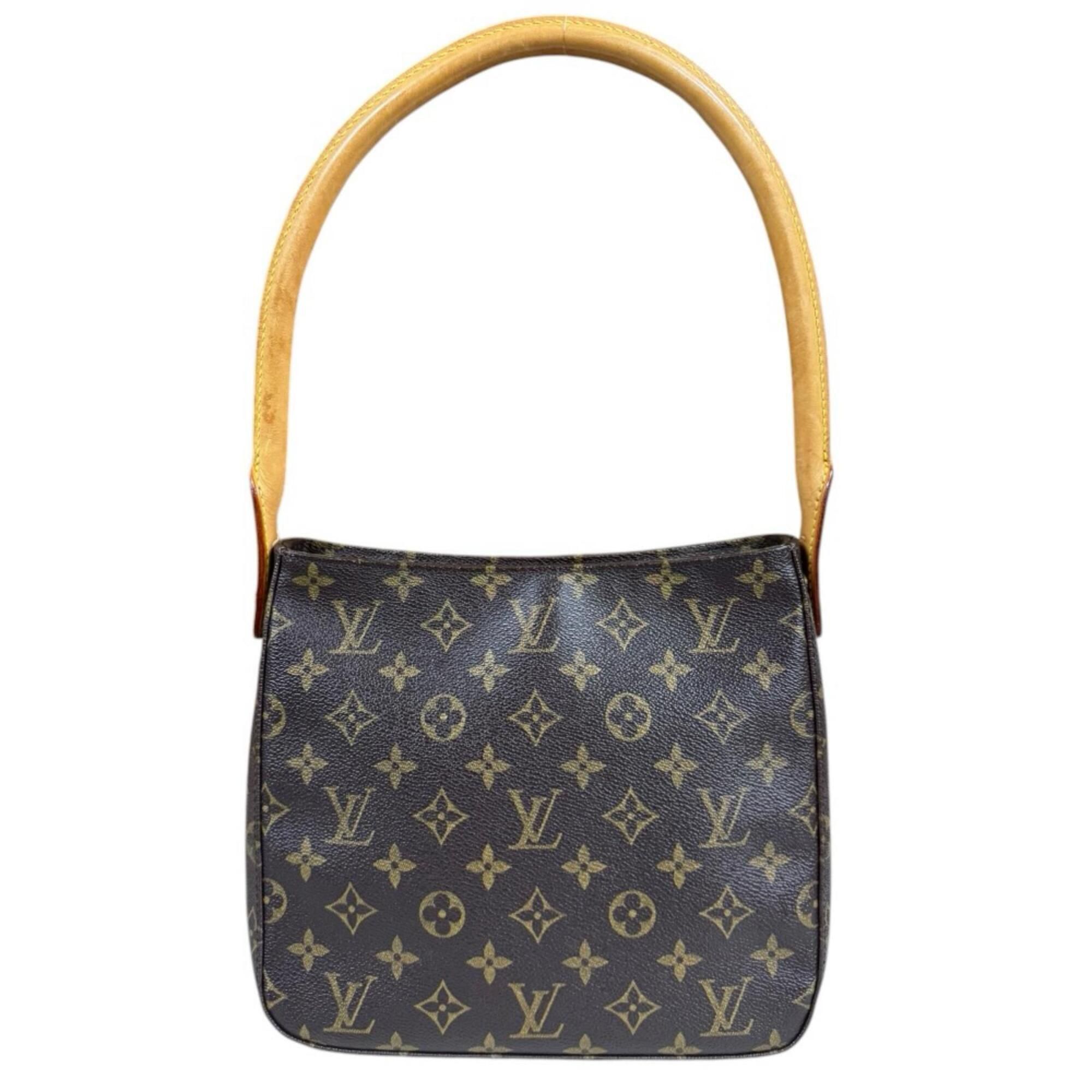 Monogram Monogram Shoulder Bag (Pre-Owned) - Louis Vuitton - Modalova