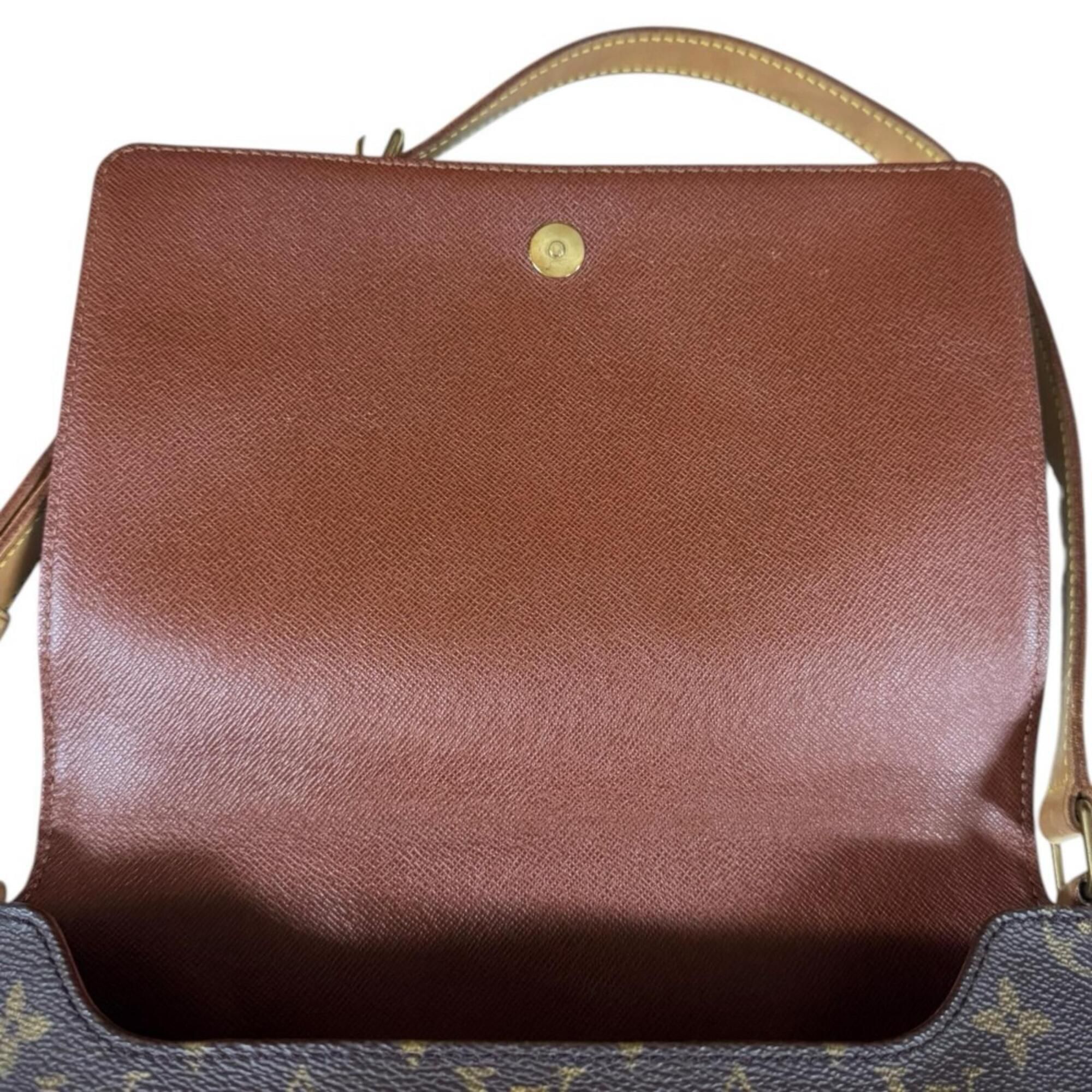 Monogram Monogram Shoulder Bag (Pre-Owned) - Louis Vuitton - Modalova