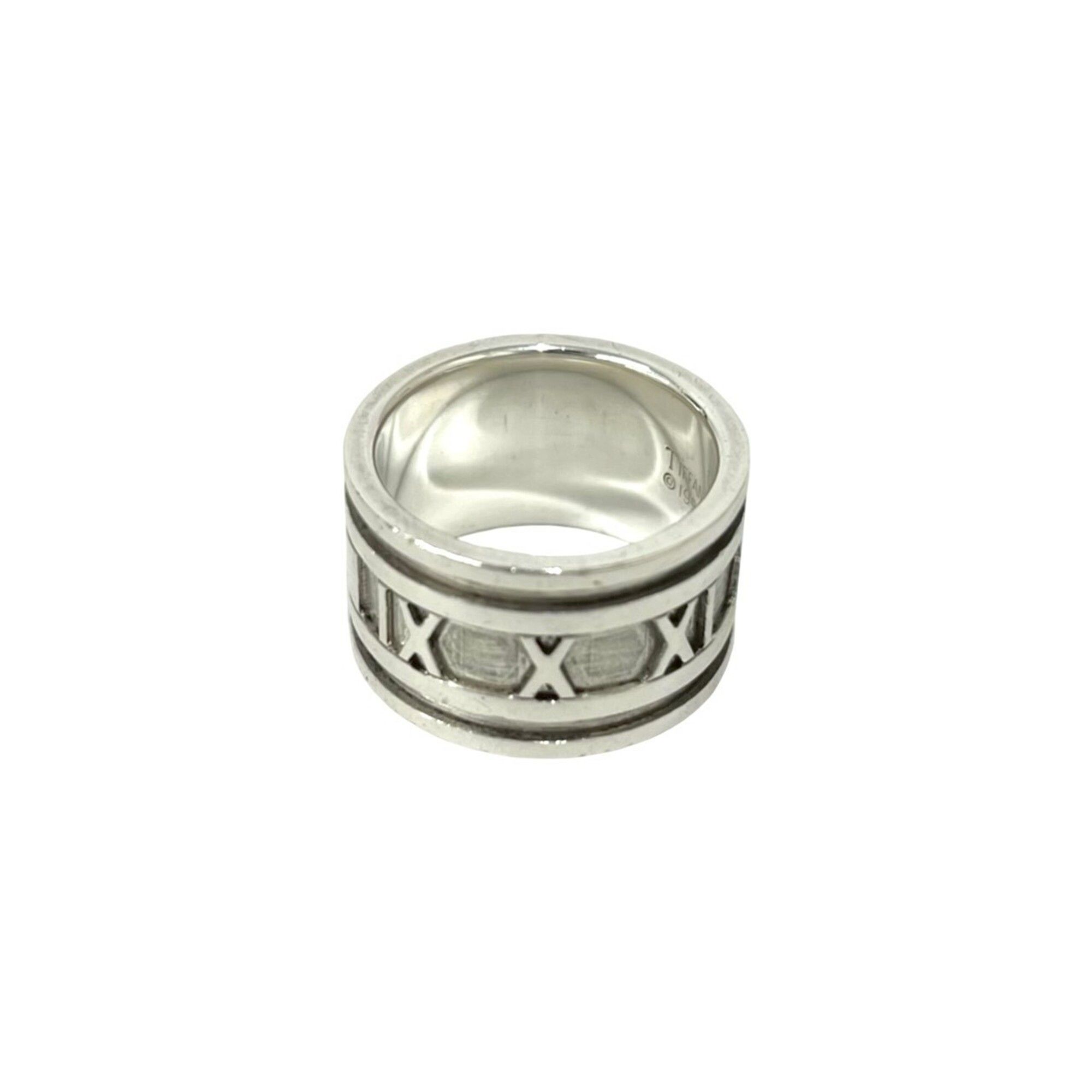 Band Ring (Pre-Owned) - Tiffany - Modalova