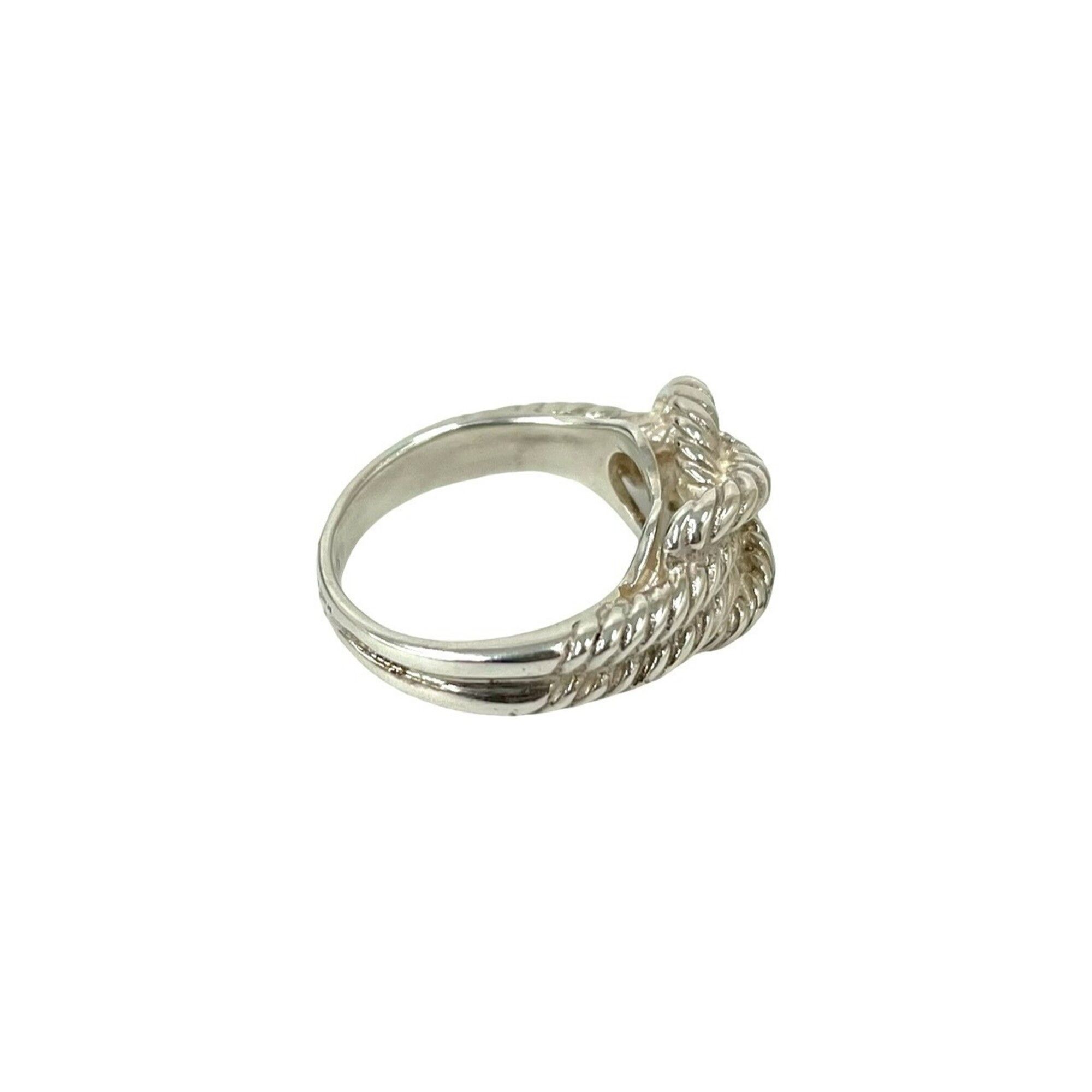 Band Ring (Pre-Owned) - Hermes - Modalova