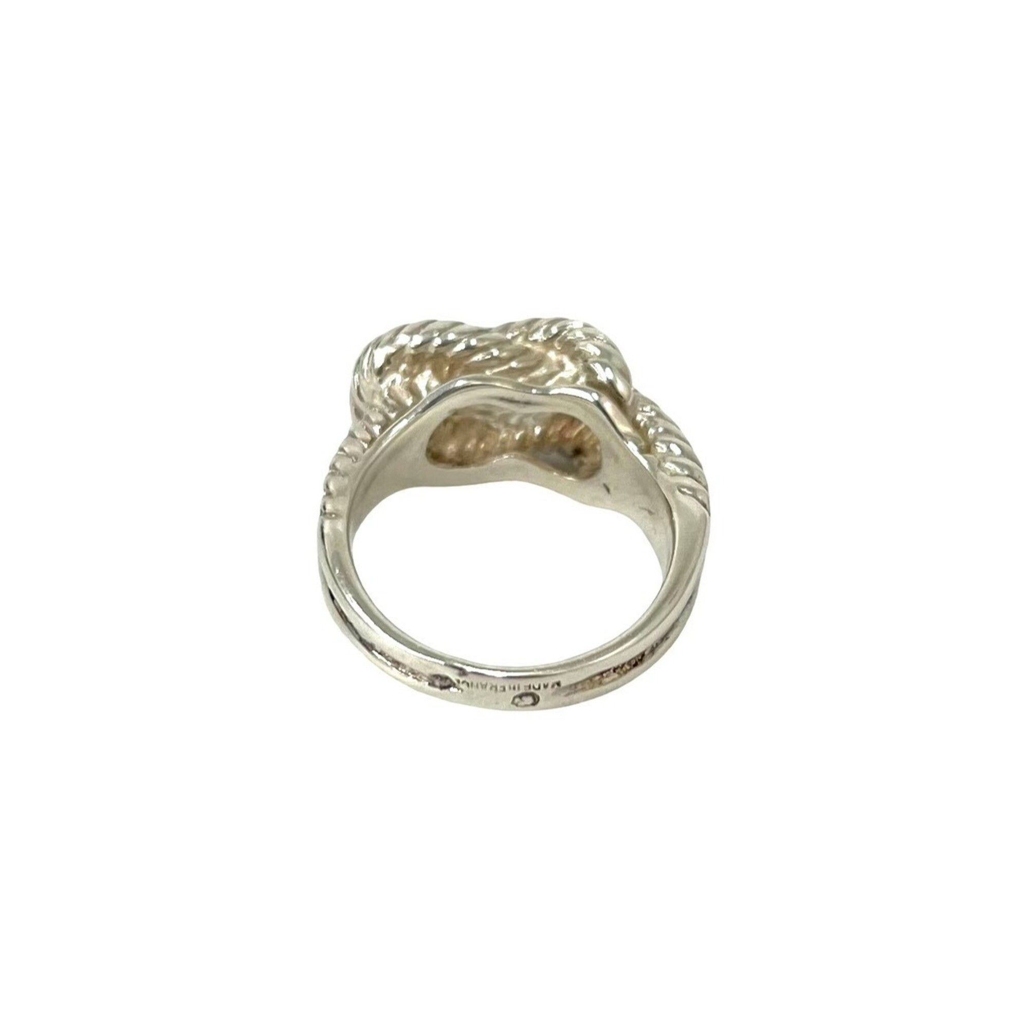 Band Ring (Pre-Owned) - Hermes - Modalova
