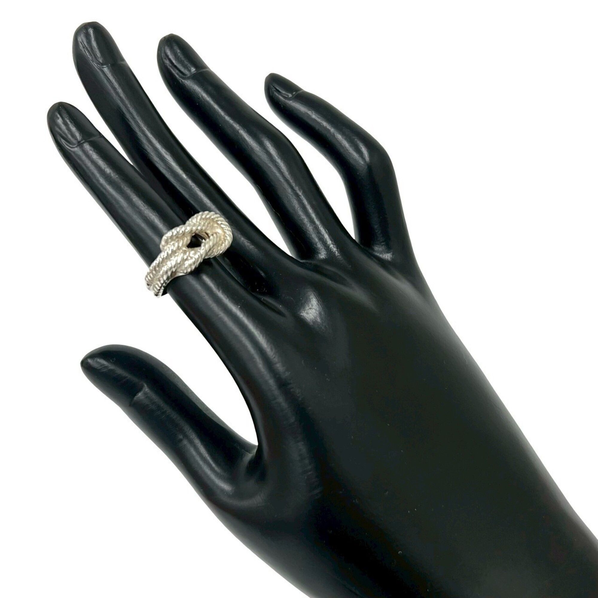 Band Ring (Pre-Owned) - Hermes - Modalova