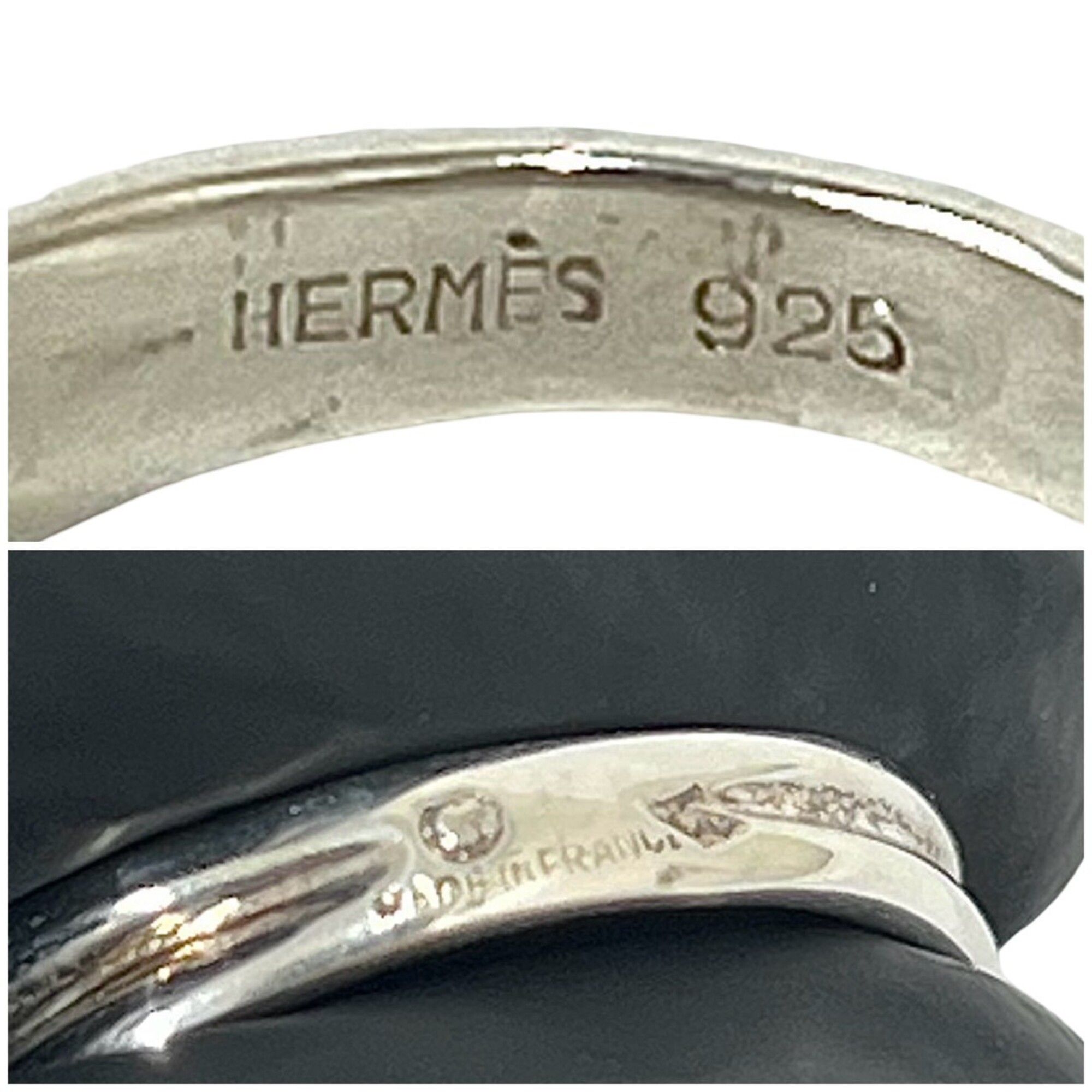 Band Ring (Pre-Owned) - Hermes - Modalova