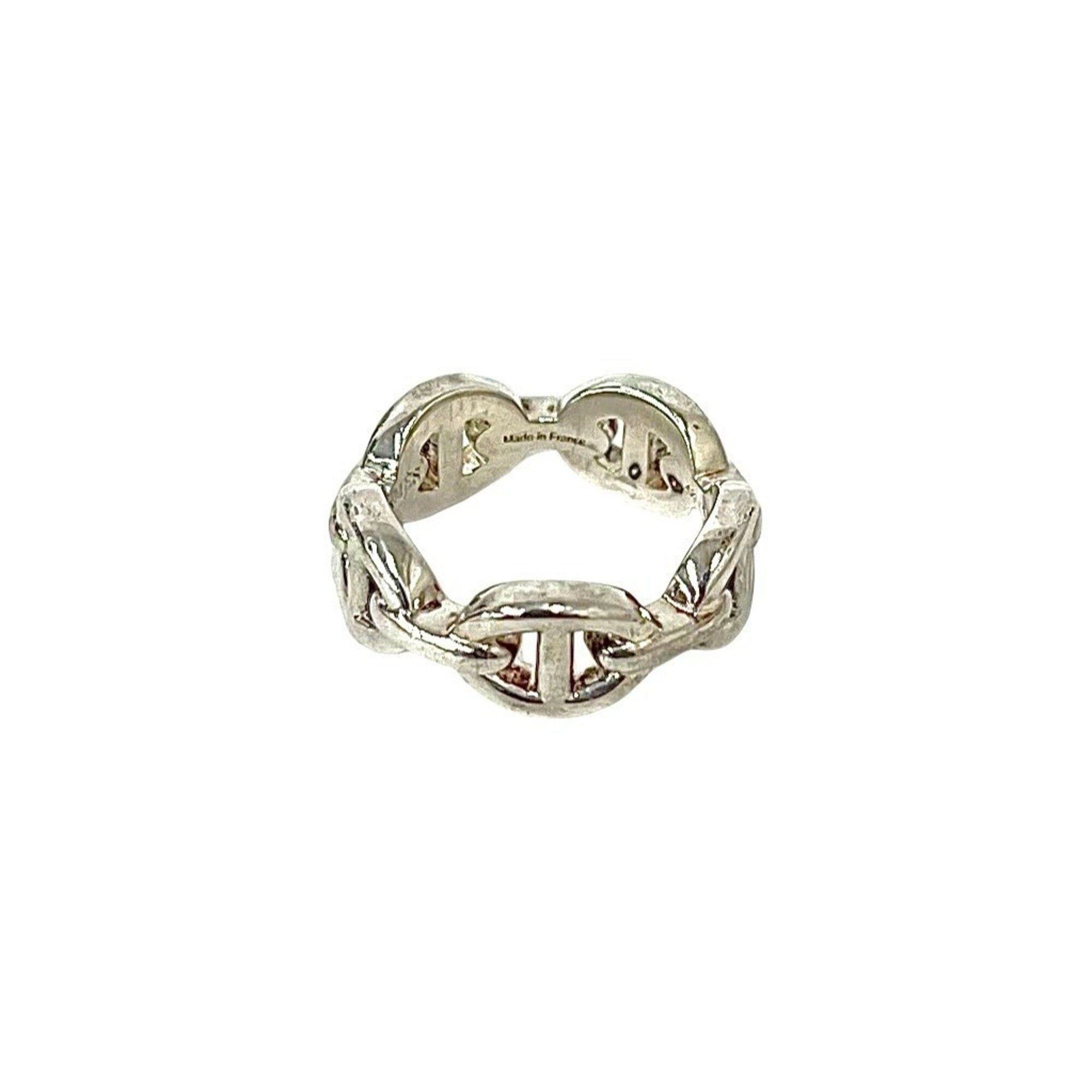 Band Ring (Pre-Owned) - Hermes - Modalova