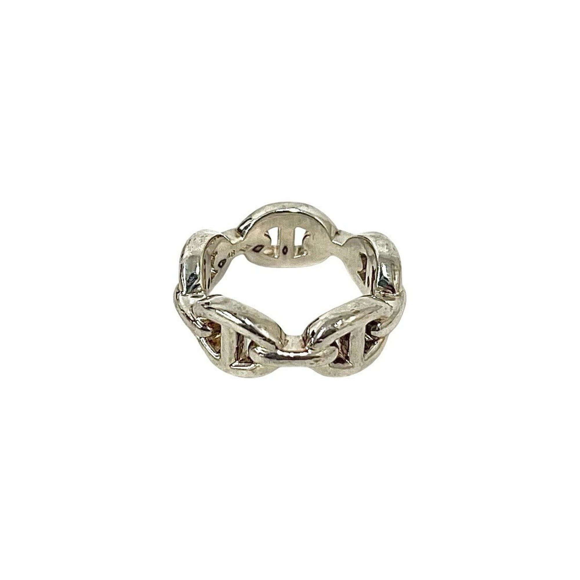 Band Ring (Pre-Owned) - Hermes - Modalova