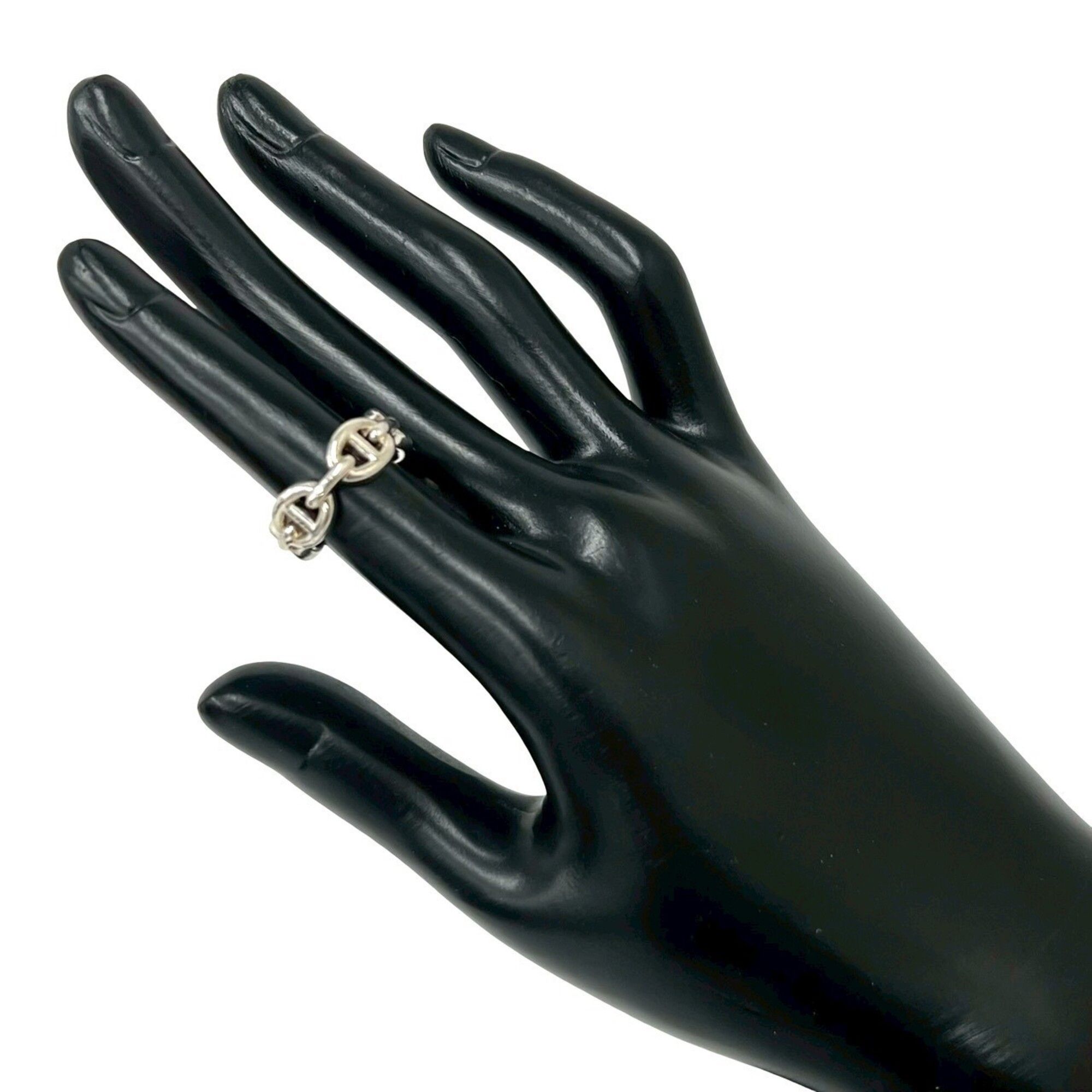 Band Ring (Pre-Owned) - Hermes - Modalova