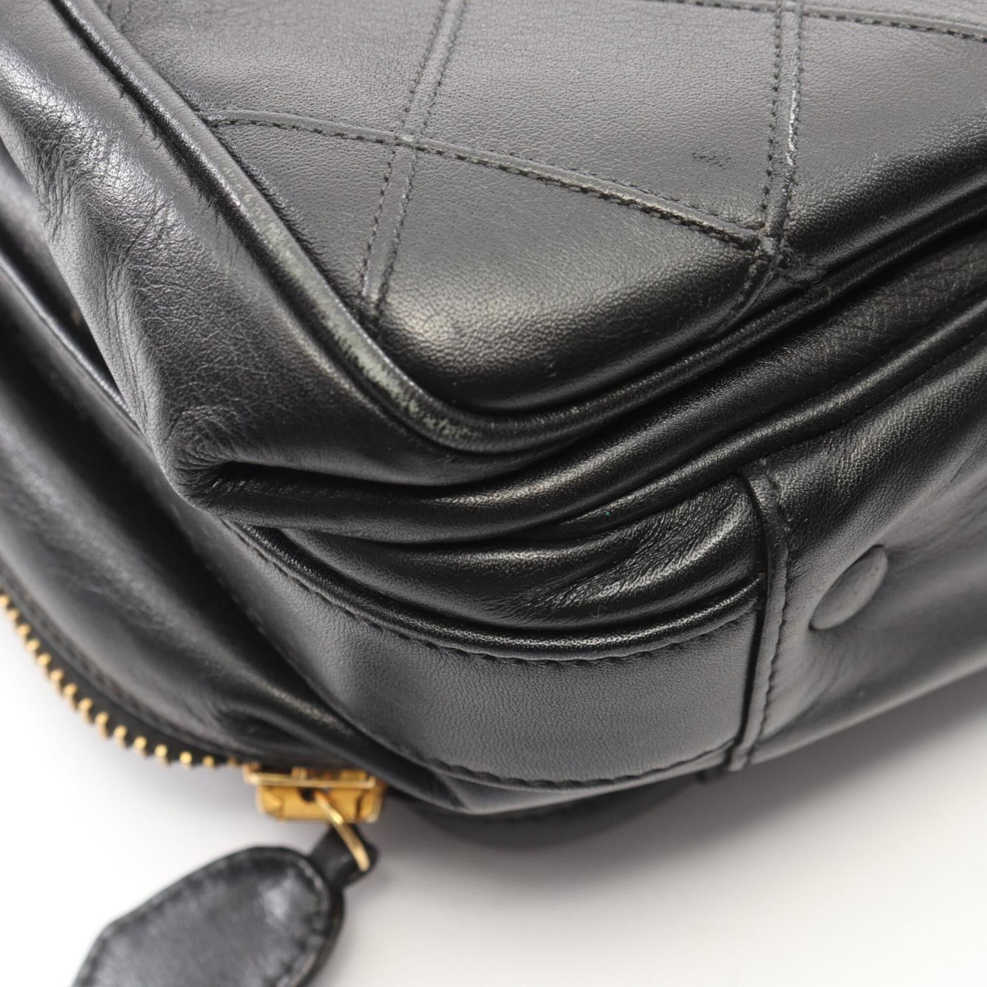 Leather Handbag (Pre-Owned) - Chanel - Modalova