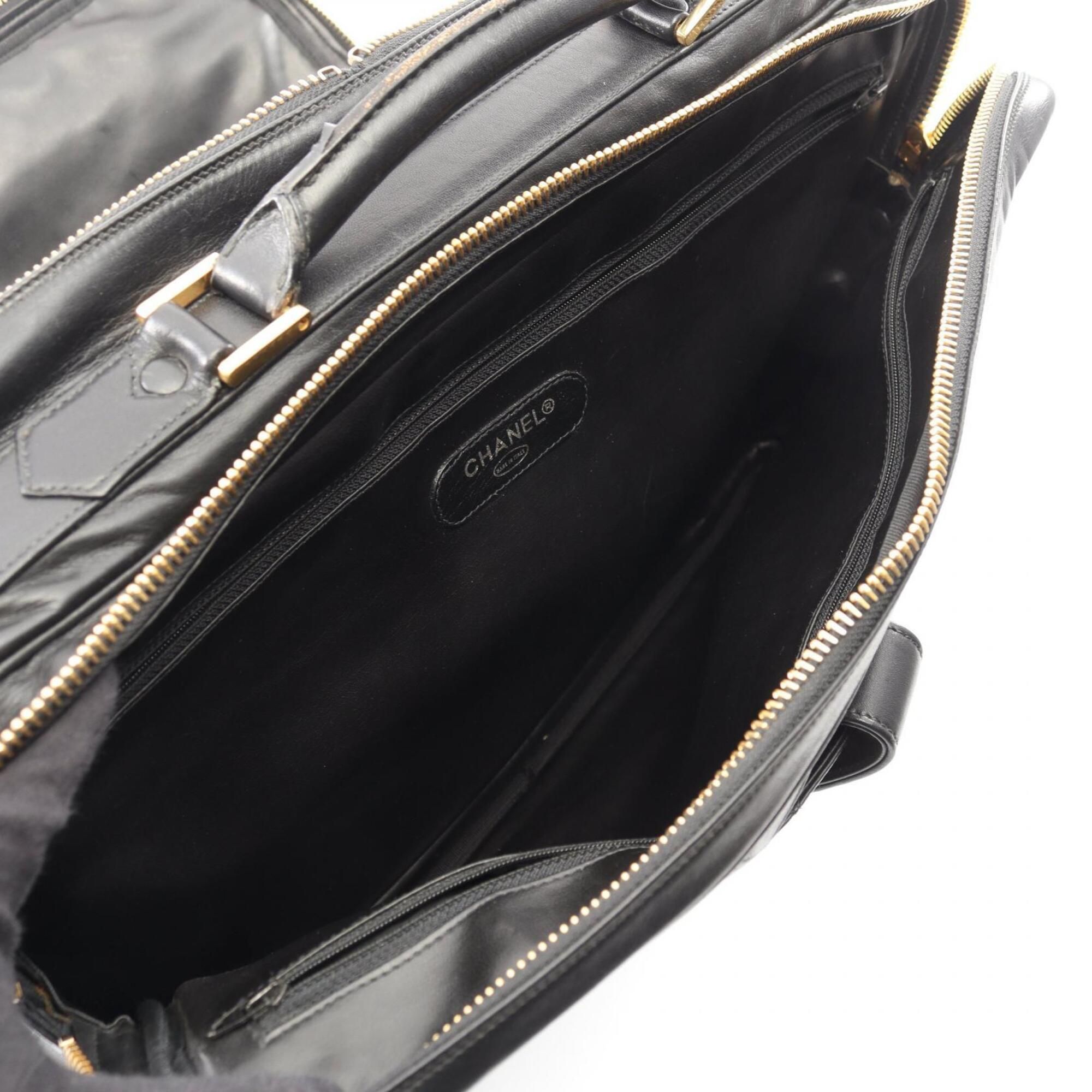 Leather Handbag (Pre-Owned) - Chanel - Modalova