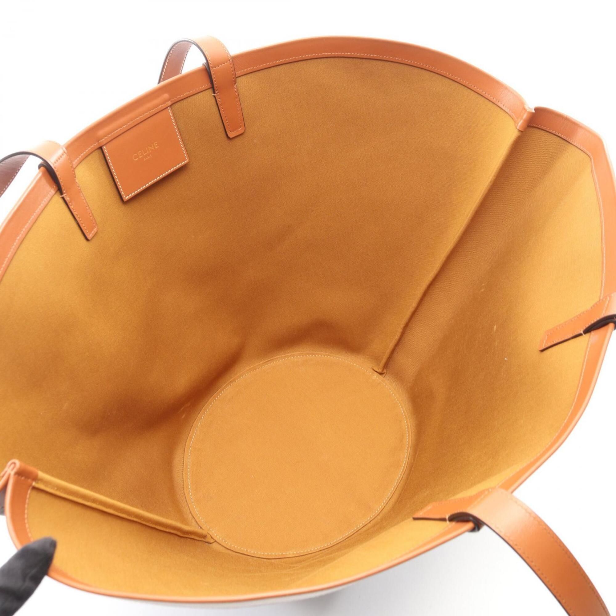 Coated Canvas Leather Handbag Shoulder Bag (Pre-Owned) - Celine - Modalova