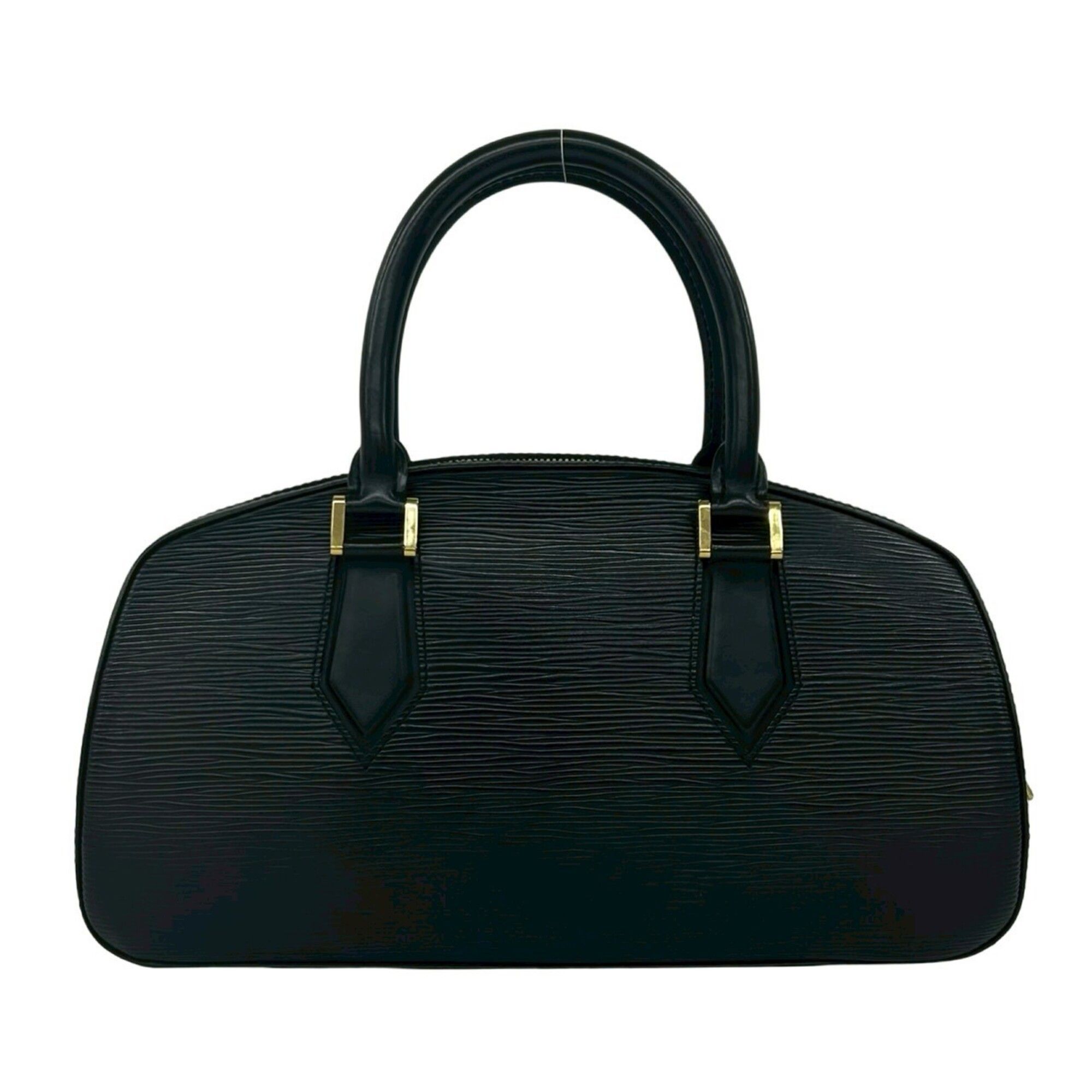 Leather Boston Bag Handbag (Pre-Owned) - Louis Vuitton - Modalova