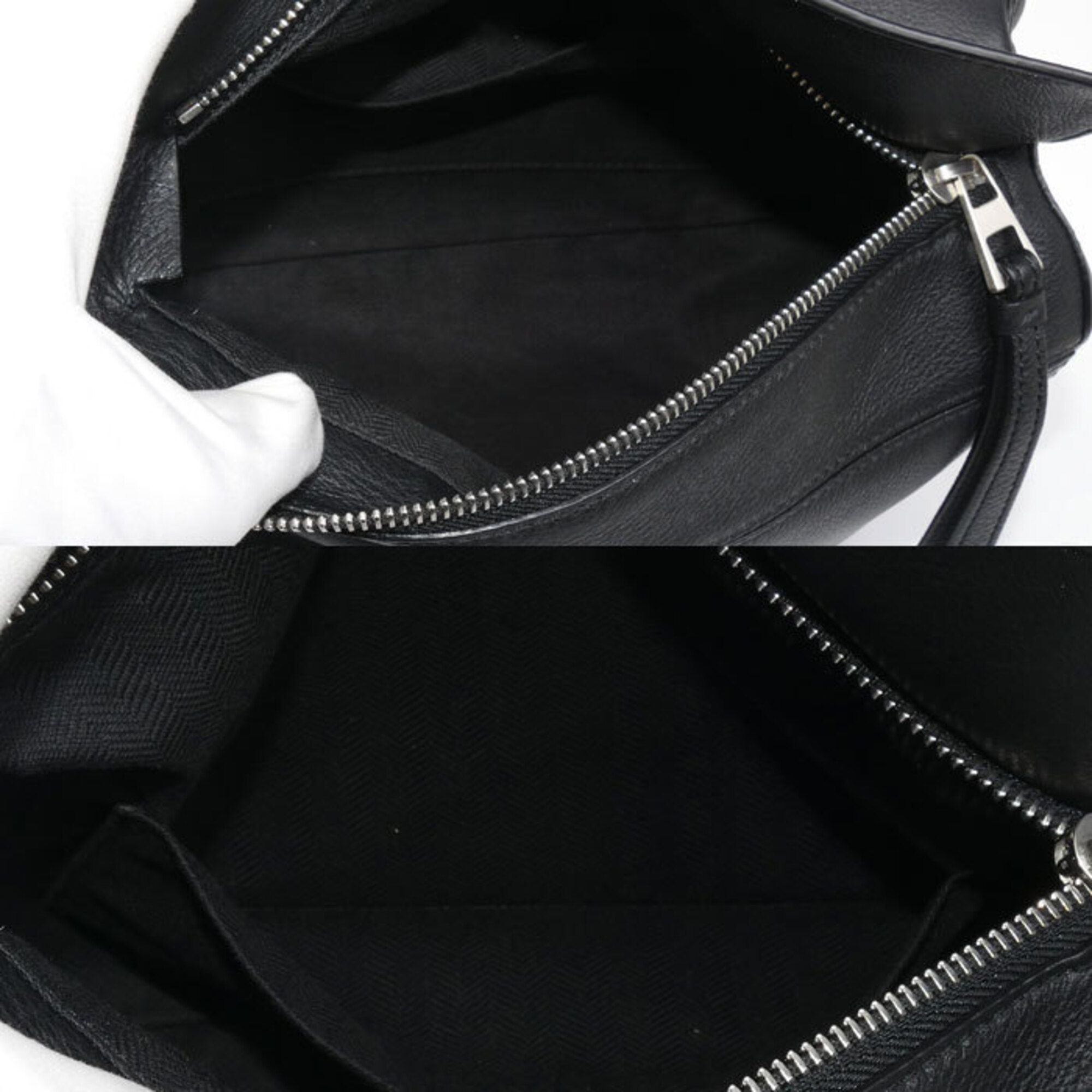 Loewe Black Sling Bag (Pre-Owned) - Loewe - Modalova