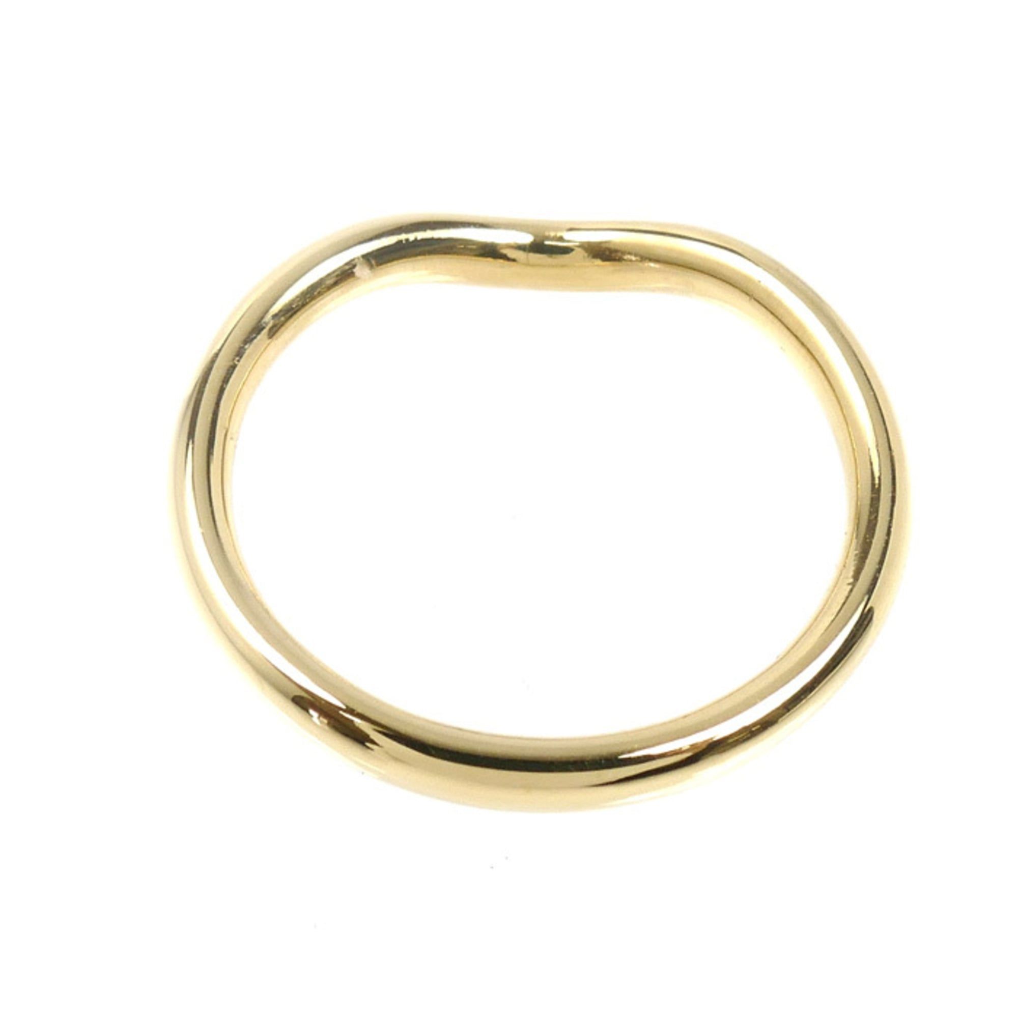 Yellow Gold (18K) Band Ring (Pre-Owned) - Tiffany - Modalova