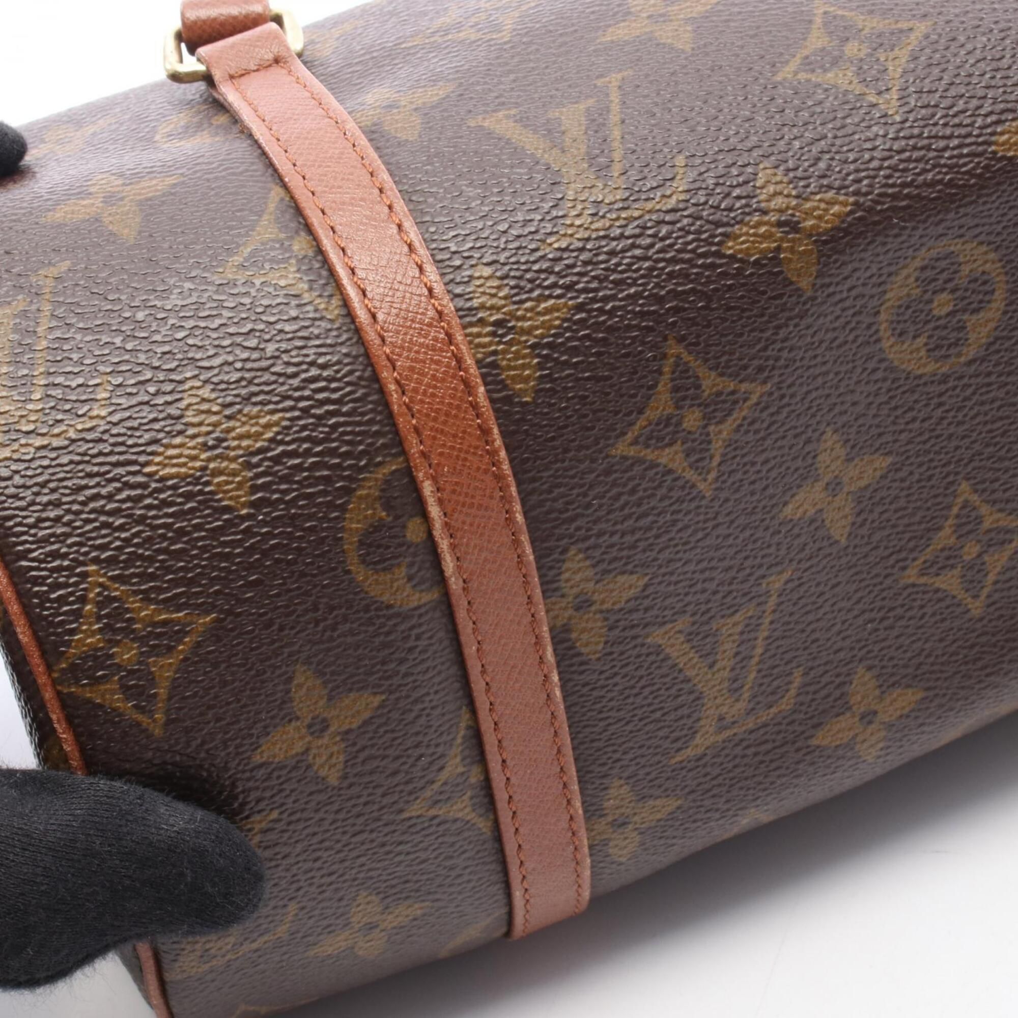 Coated Canvas Leather Handbag (Pre-Owned) - Louis Vuitton - Modalova