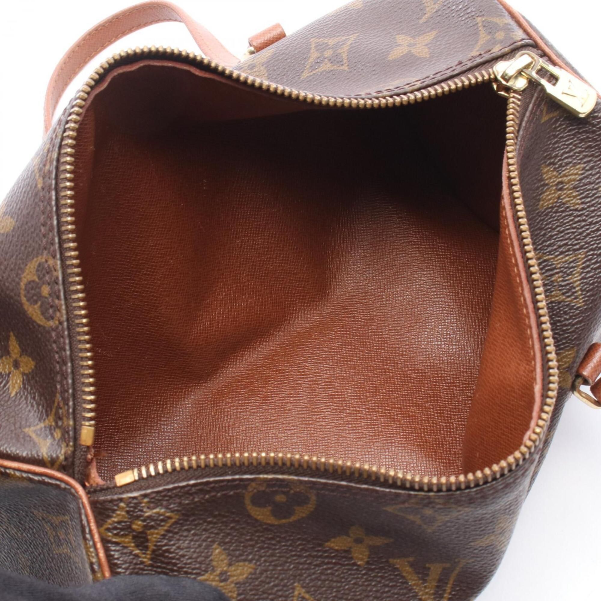Coated Canvas Leather Handbag (Pre-Owned) - Louis Vuitton - Modalova