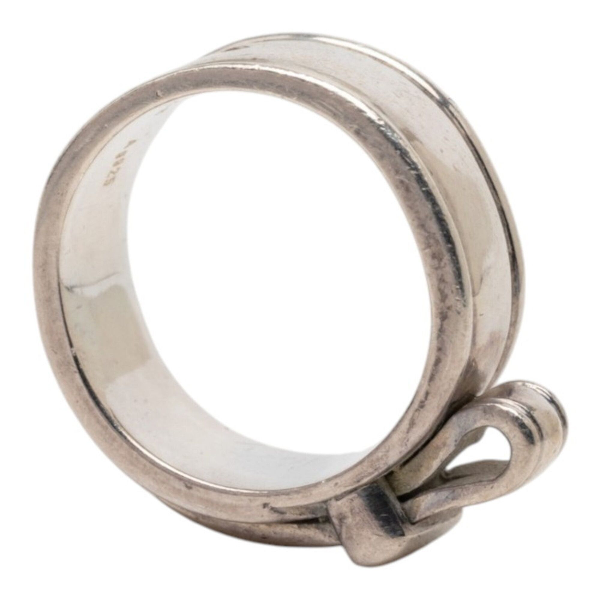Band Ring (Pre-Owned) - Hermes - Modalova