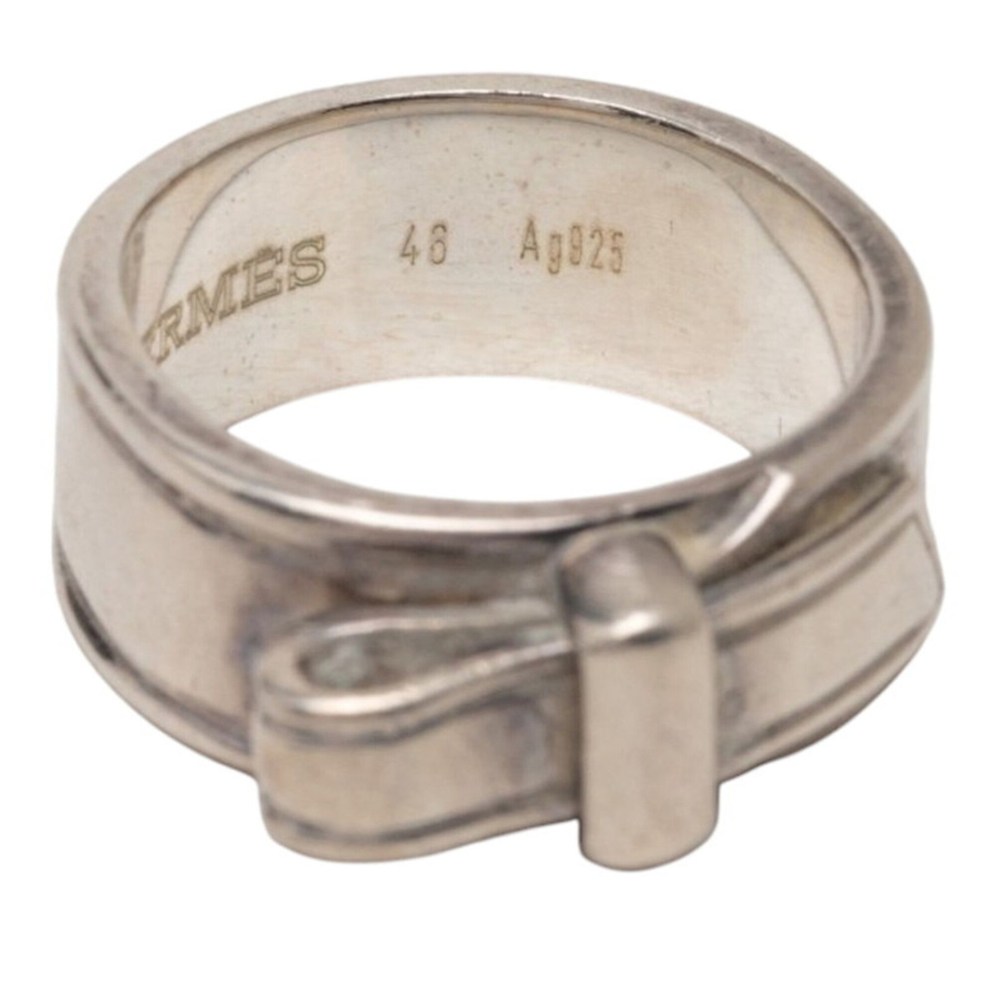 Band Ring (Pre-Owned) - Hermes - Modalova