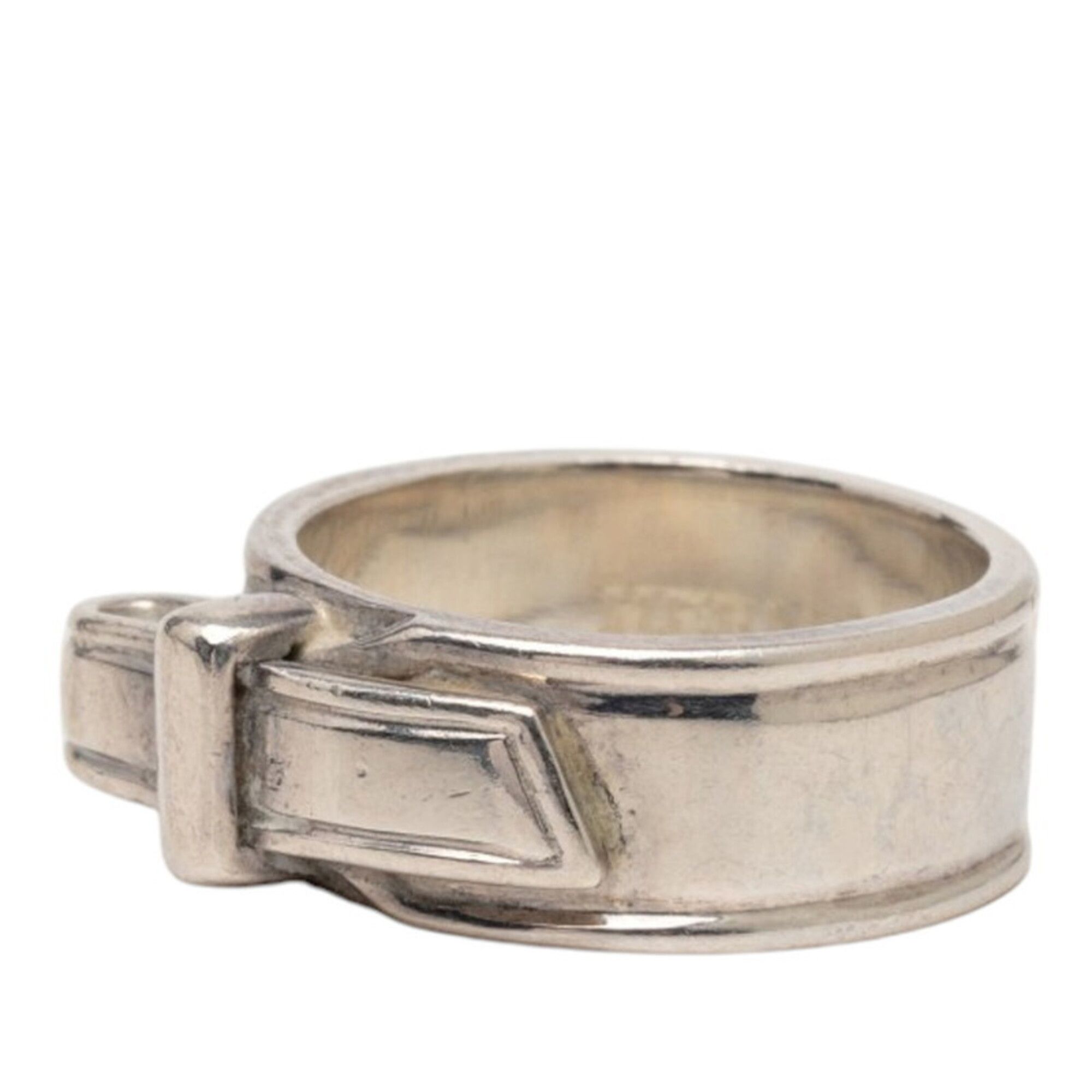 Band Ring (Pre-Owned) - Hermes - Modalova