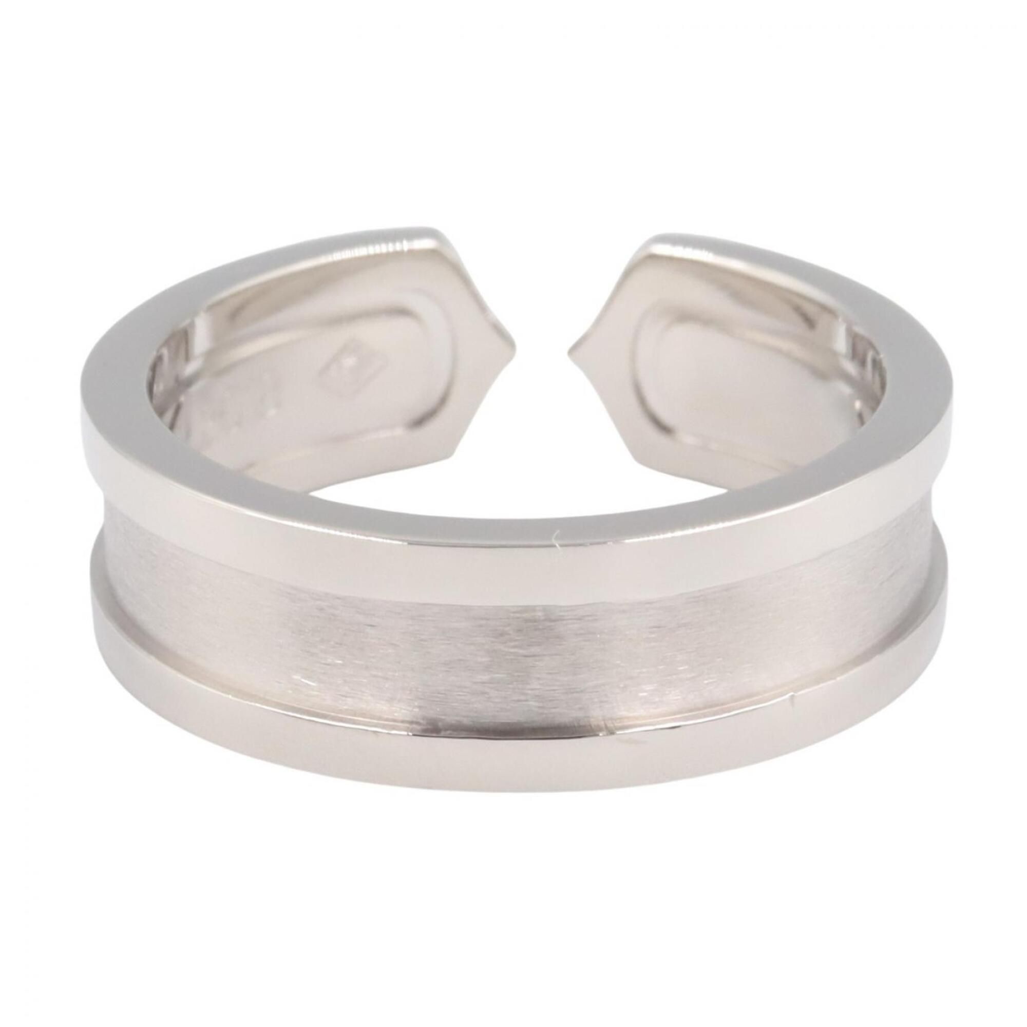 White Gold (18K) Band Ring (Pre-Owned) - Cartier - Modalova