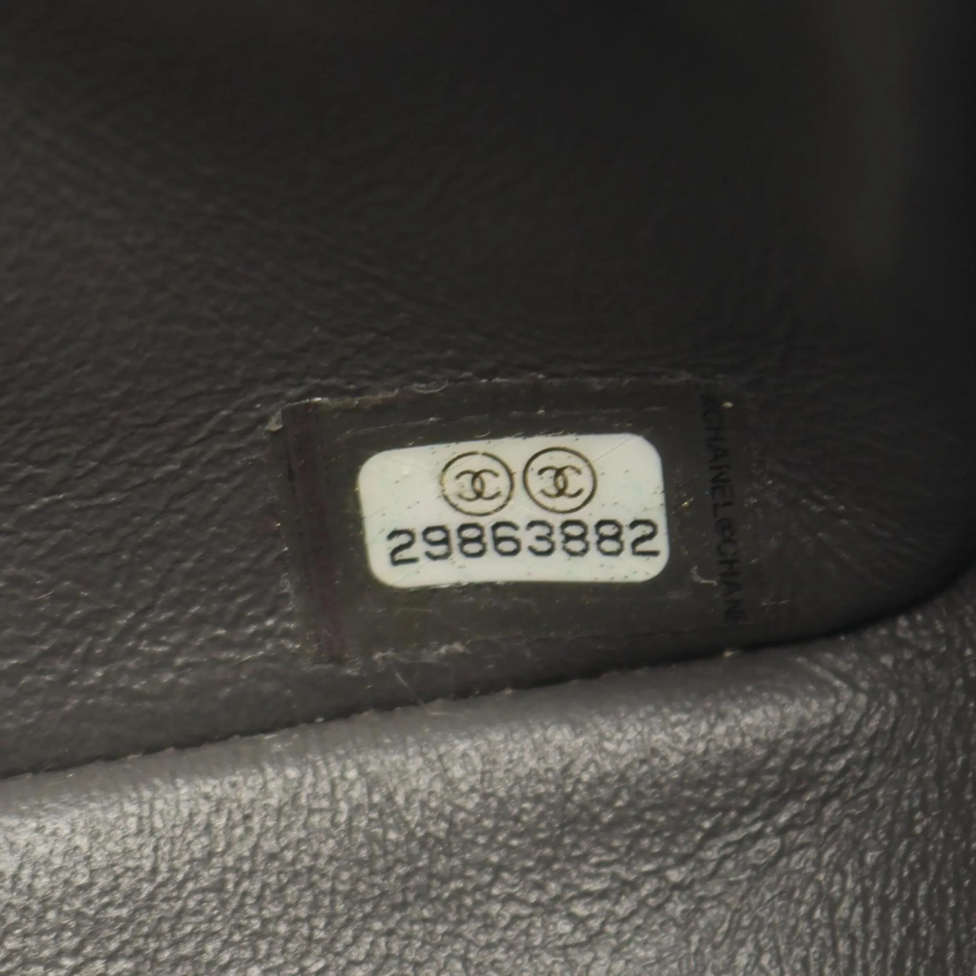 Leather Handbag Shoulder Bag (Pre-Owned) - Chanel - Modalova
