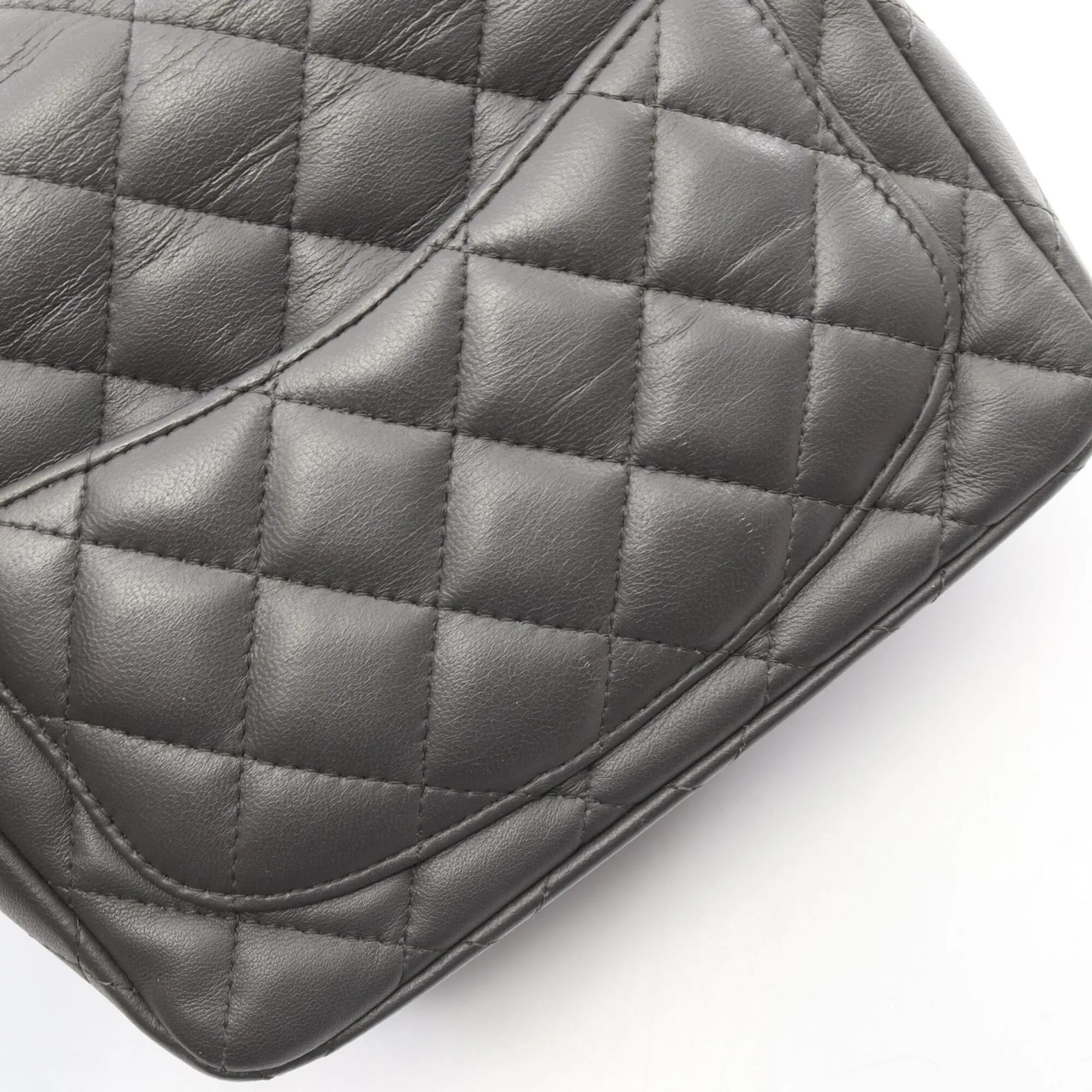 Leather Handbag Shoulder Bag (Pre-Owned) - Chanel - Modalova
