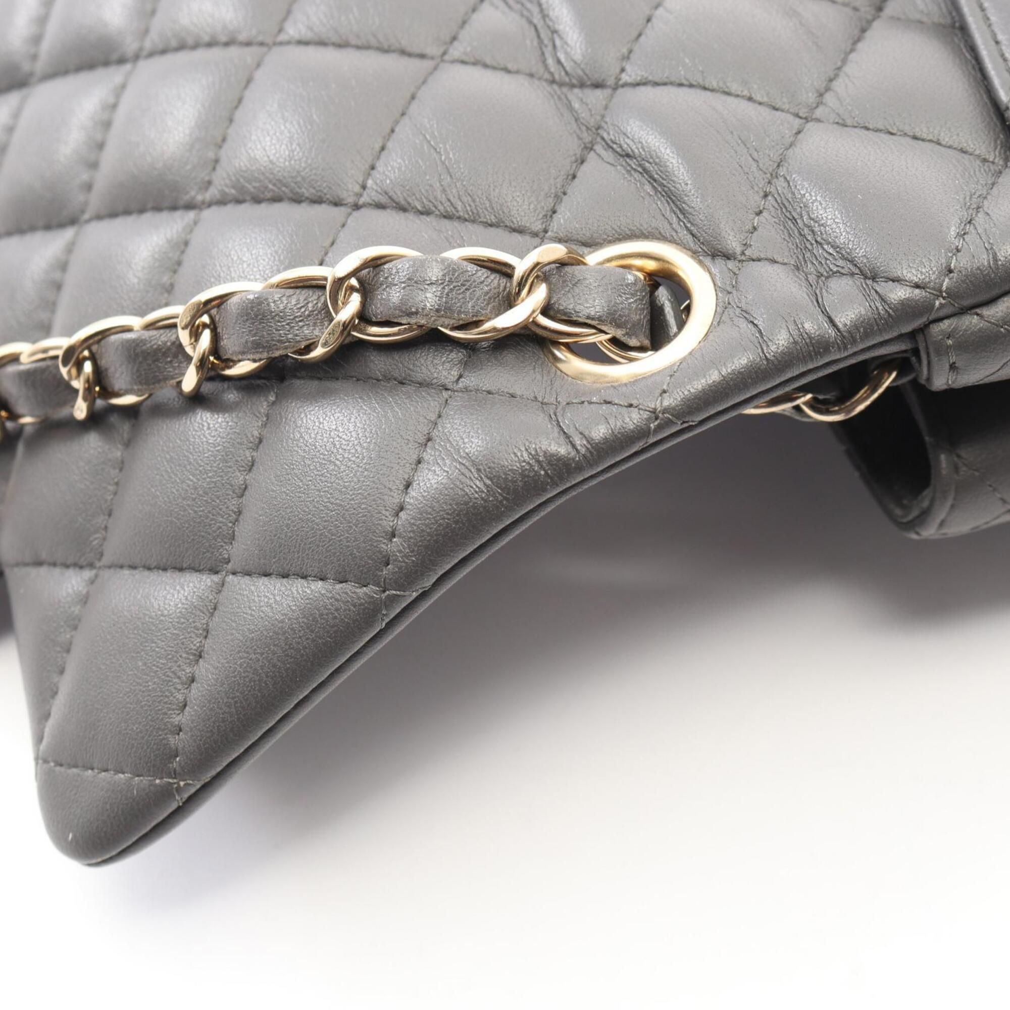 Leather Handbag Shoulder Bag (Pre-Owned) - Chanel - Modalova