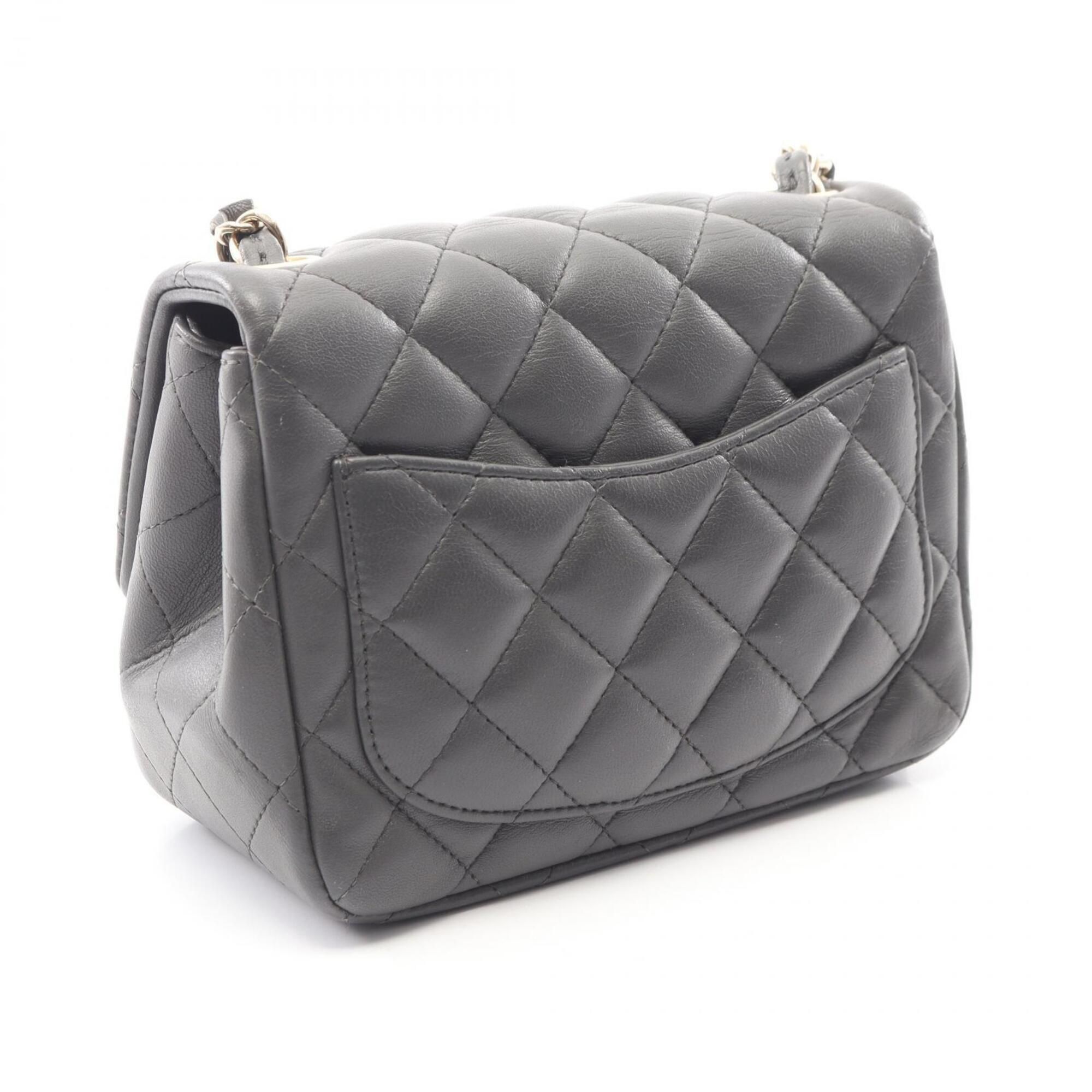 Leather Handbag Shoulder Bag (Pre-Owned) - Chanel - Modalova